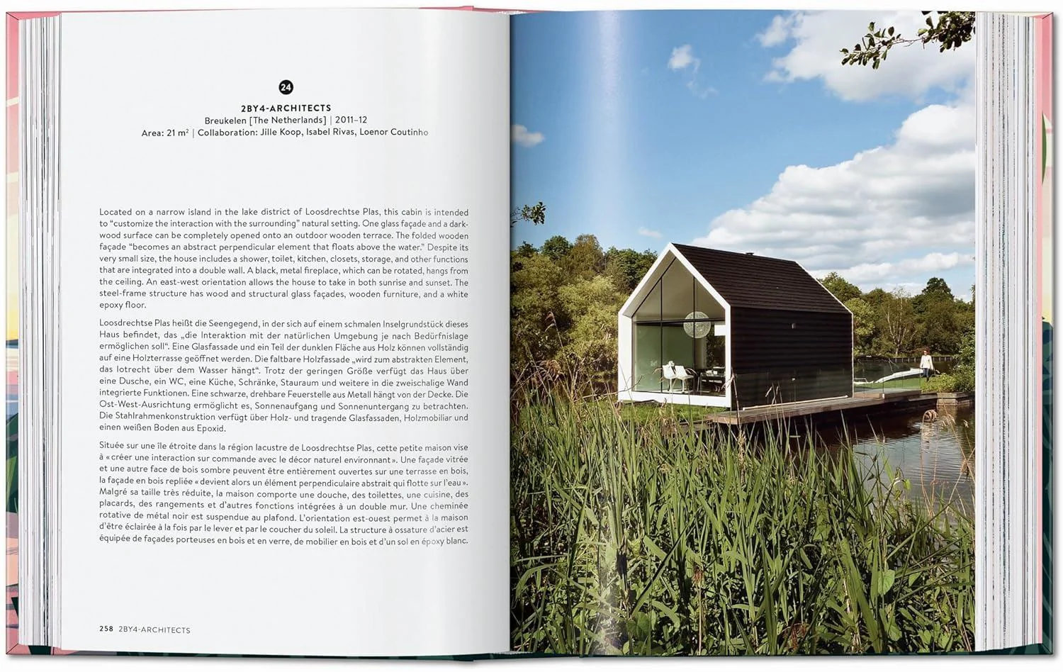 Book - Cabins (Taschen 45th) - Image 5