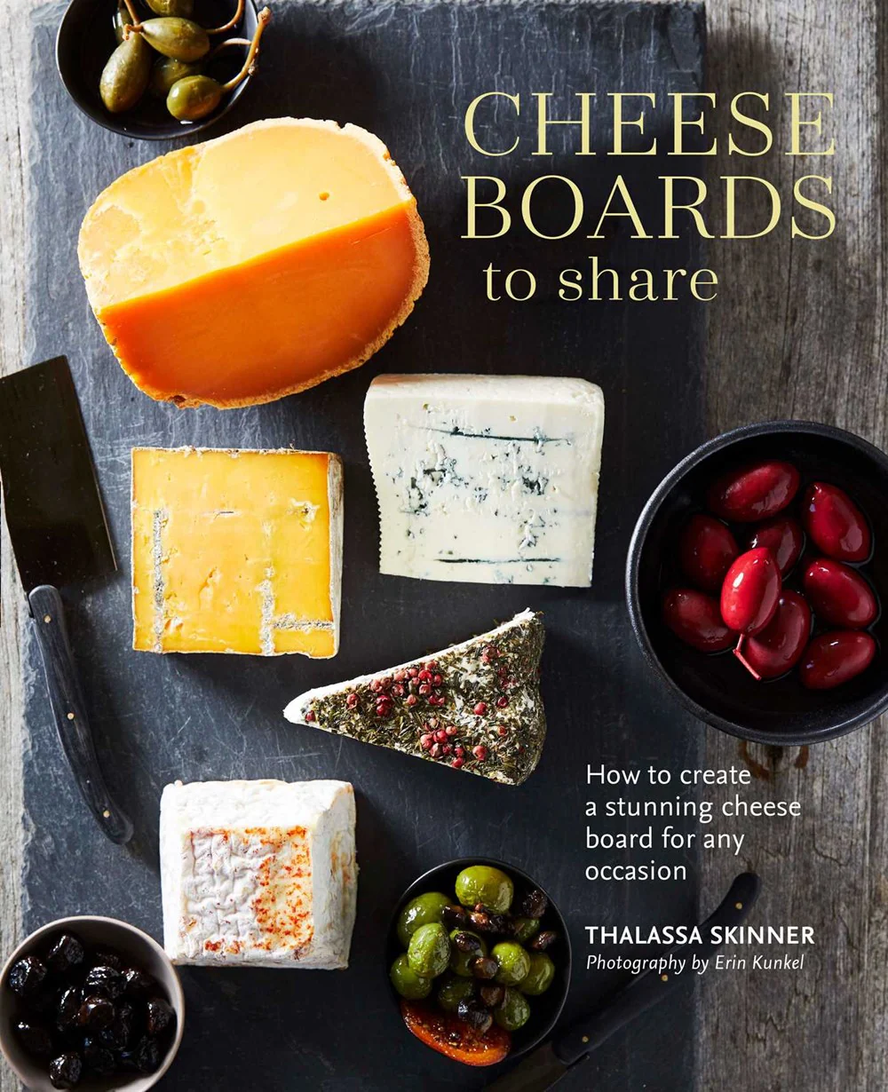 Book - Cheese Boards To Share