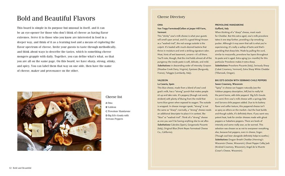 Book - Cheese Boards To Share - Image 3