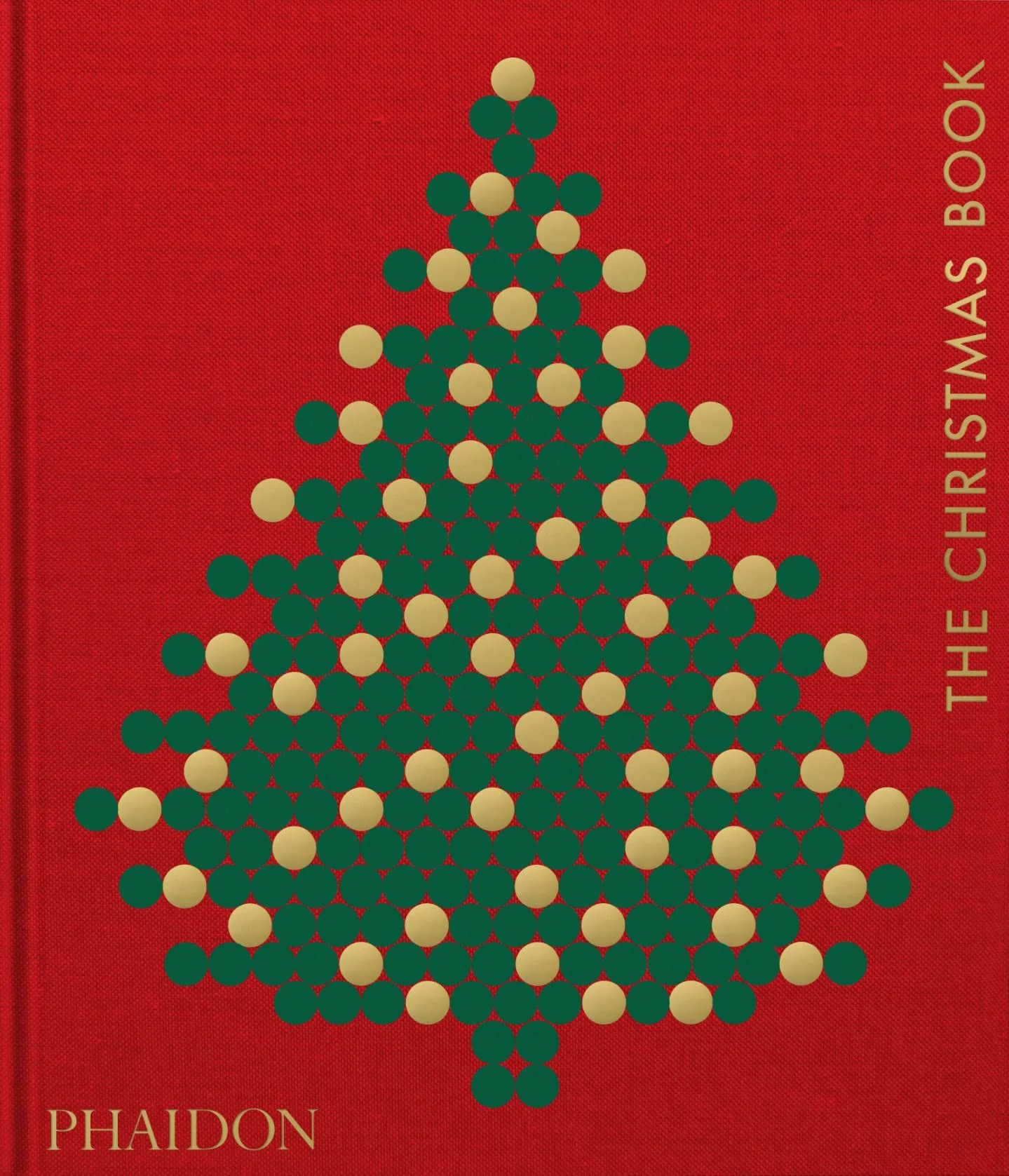 Book - Christmas Book(Phaidon)
