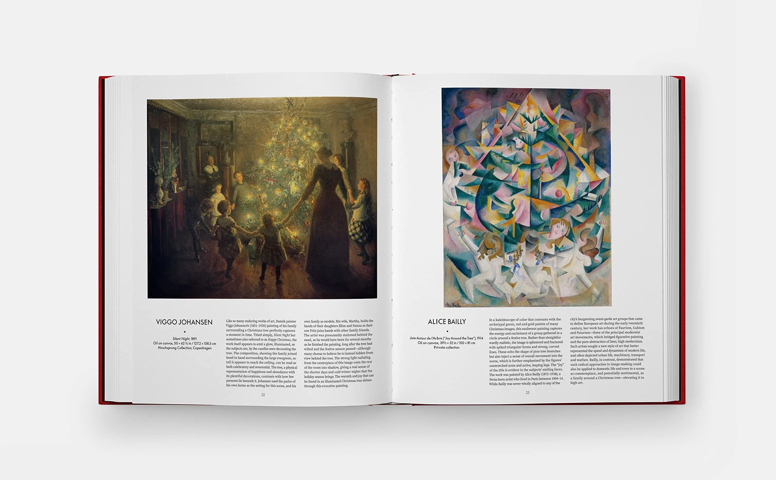 Book - Christmas Book(Phaidon) - Image 3