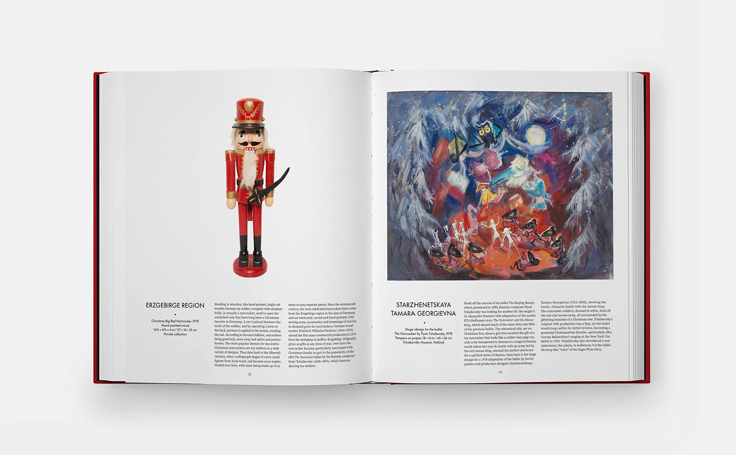 Book - Christmas Book(Phaidon) - Image 4
