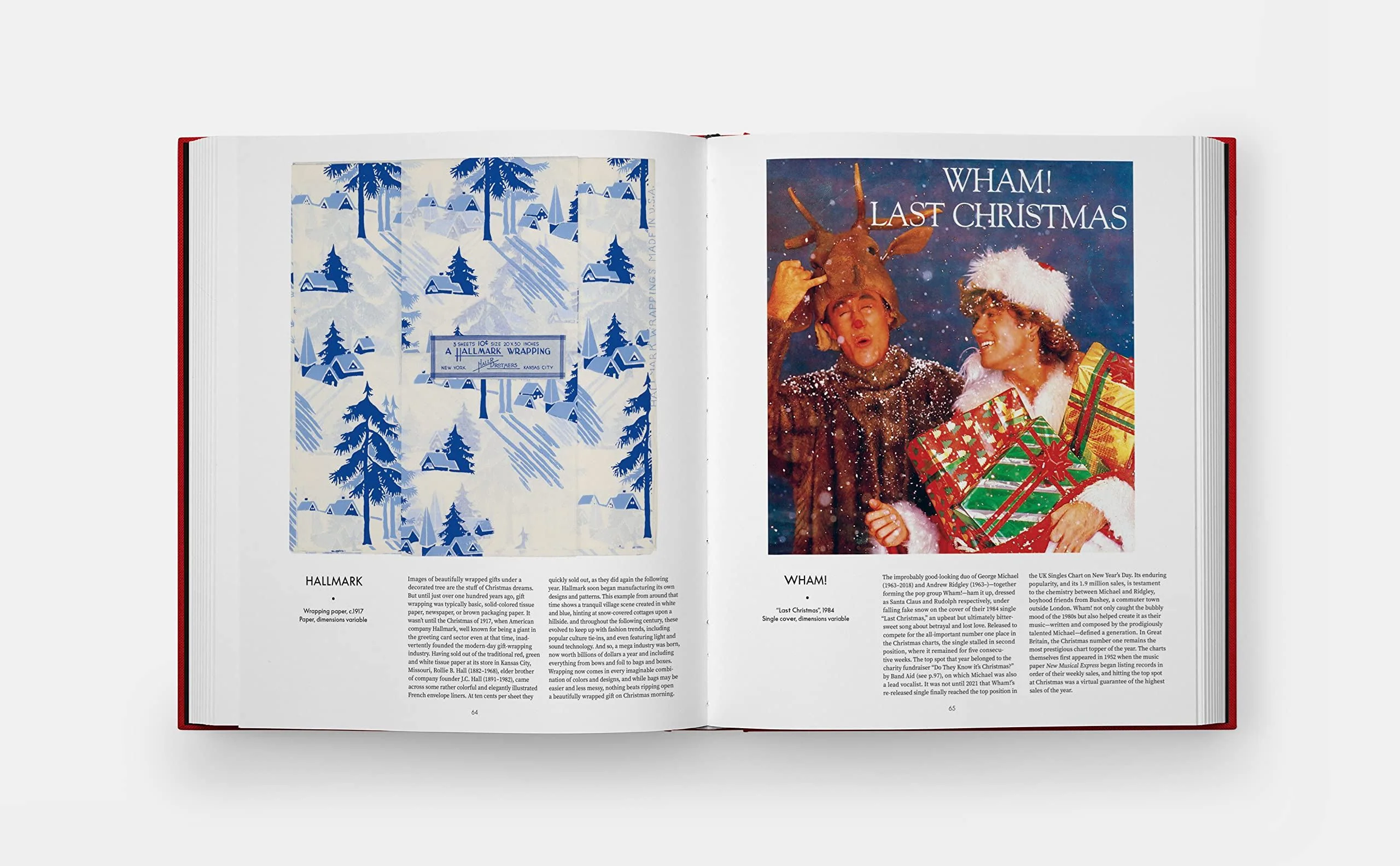 Book - Christmas Book(Phaidon) - Image 5