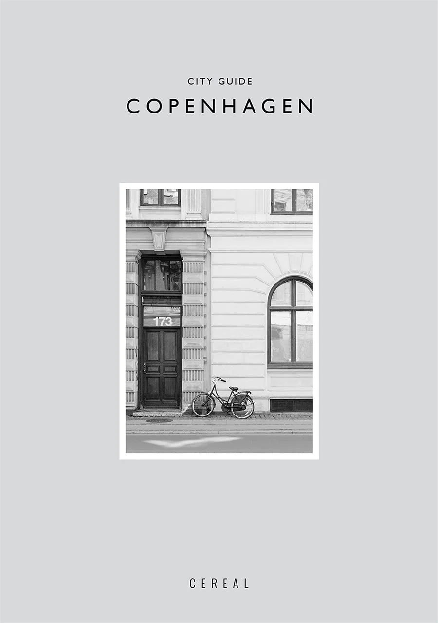 Book - City Guide Copenhagen
