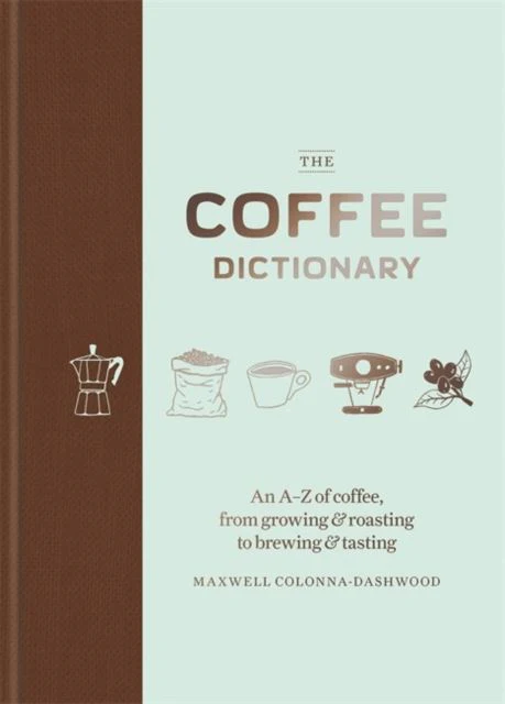 Book - Coffee Dictionary