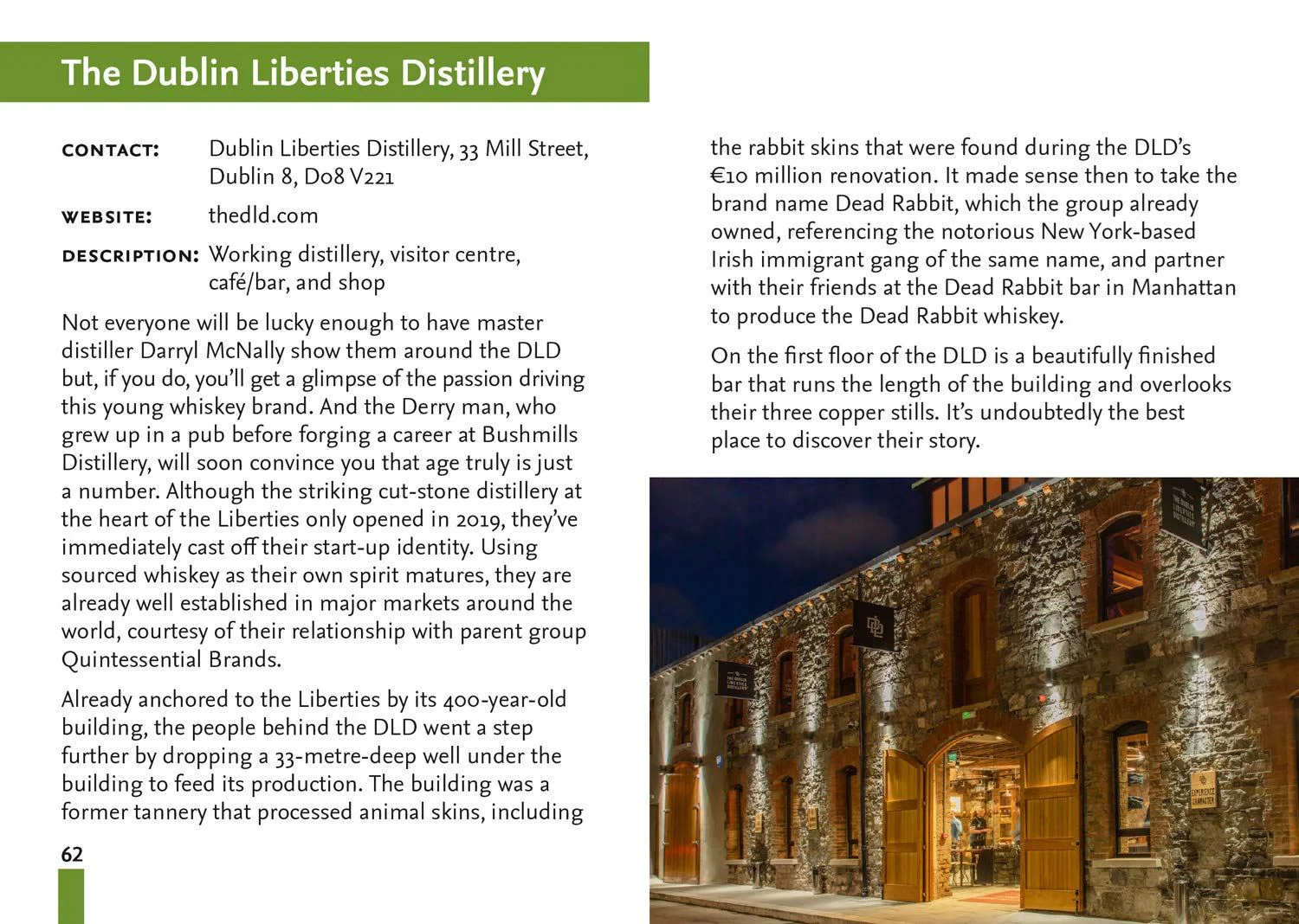 Book - Collins Little Books - Irish Whiskey - Image 4