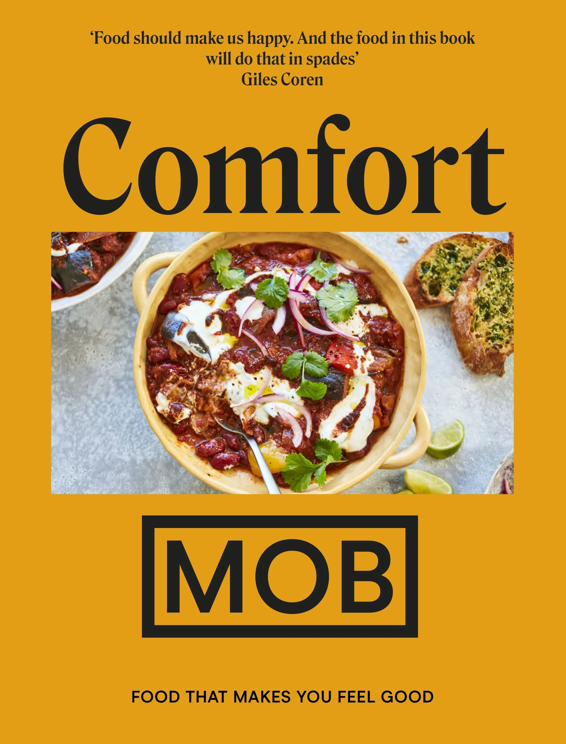 Book - Comfort Mob