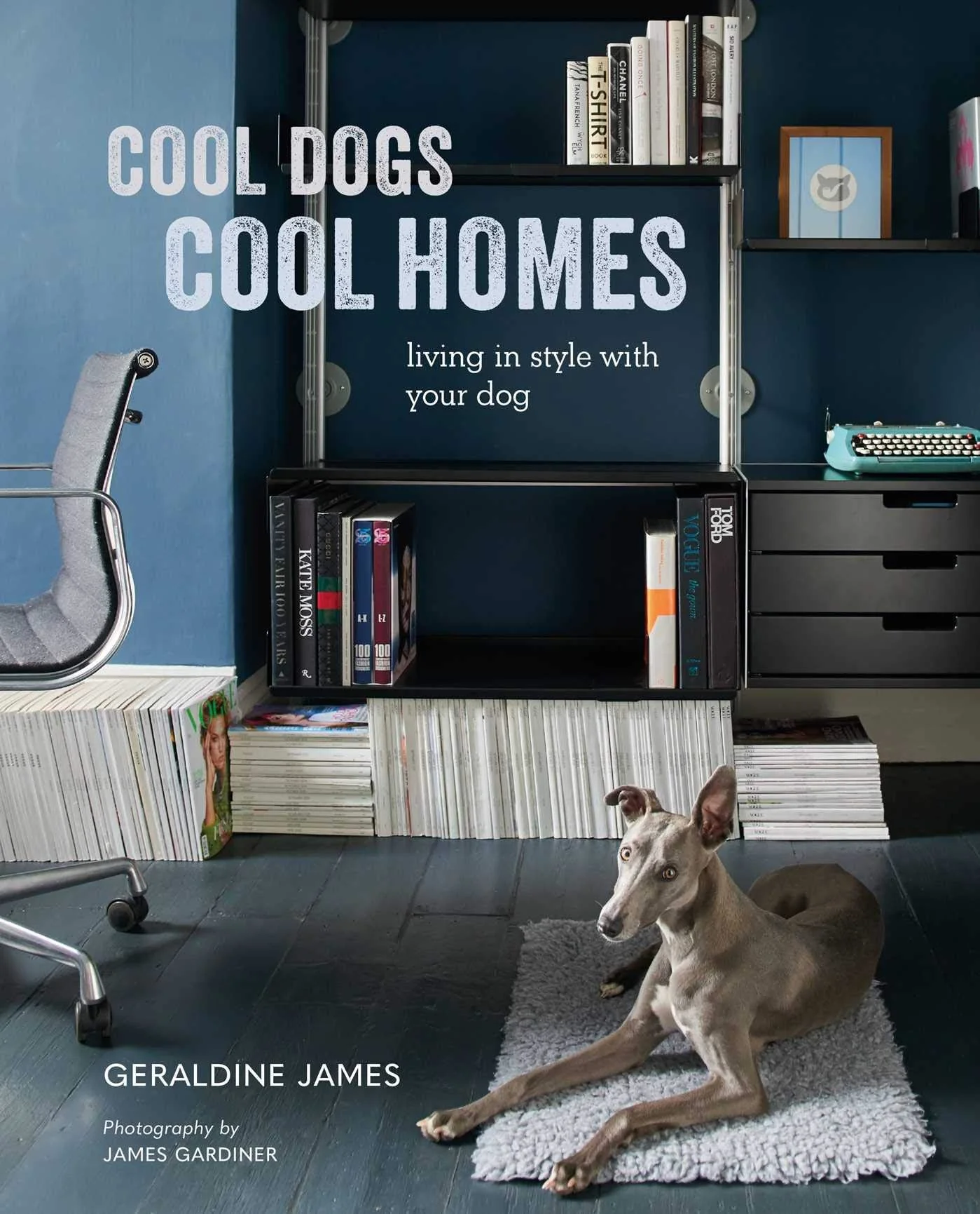 Book - Cool Dogs Cool Home