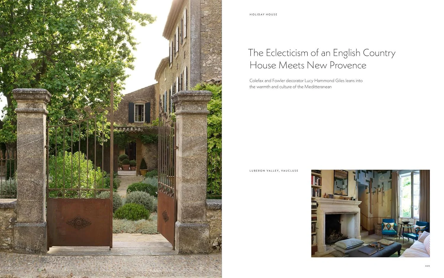 Book - Cote D'azur Living - Image 3