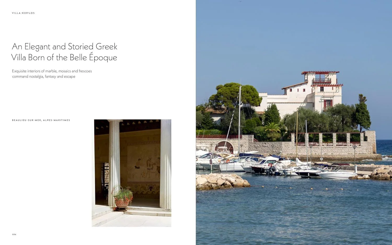 Book - Cote D'azur Living - Image 4