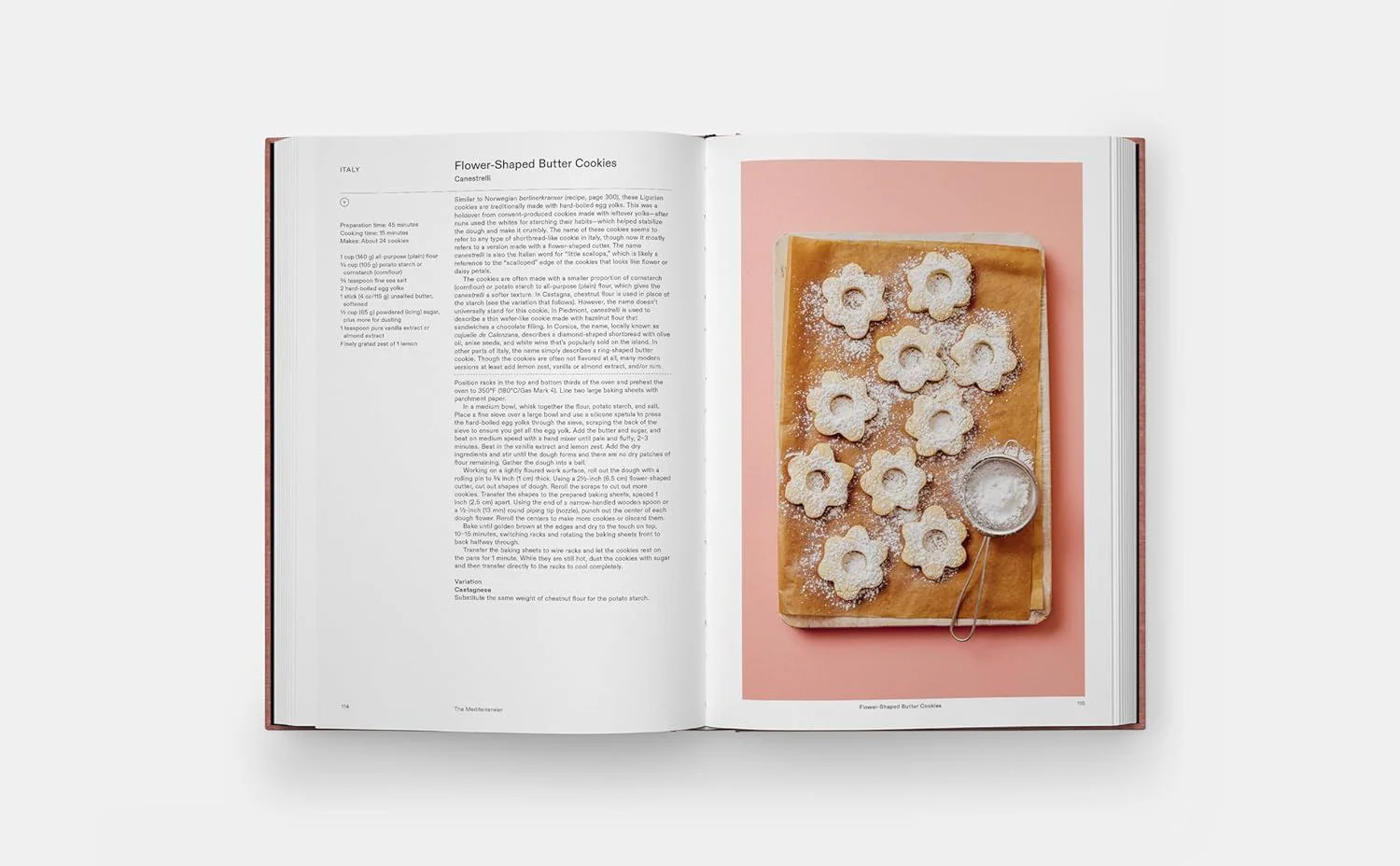 Book - Crumbs: Cookies And Sweets From Around The World - Image 2