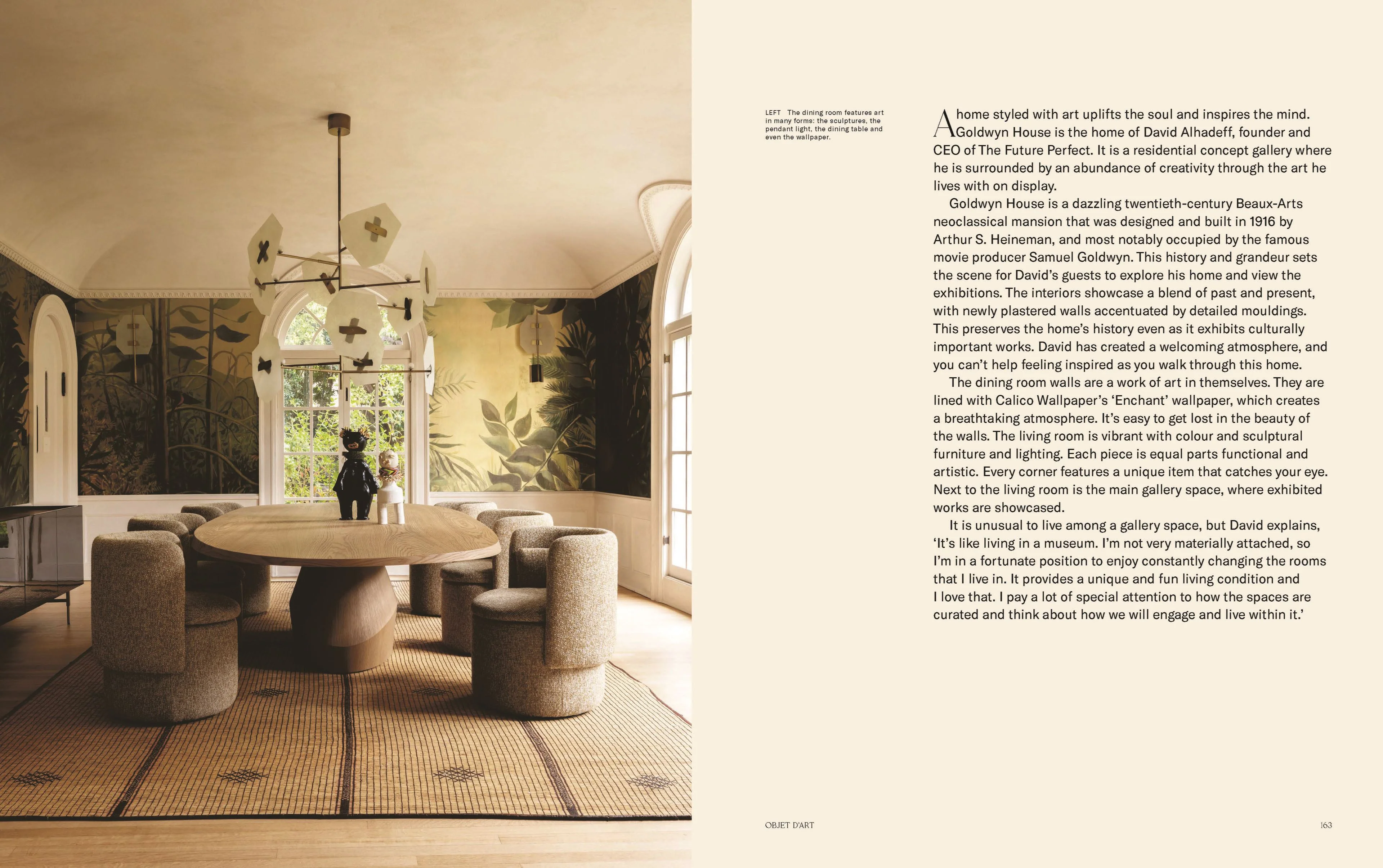 Book - Curated Style: Artfully Edited Homes - Image 5
