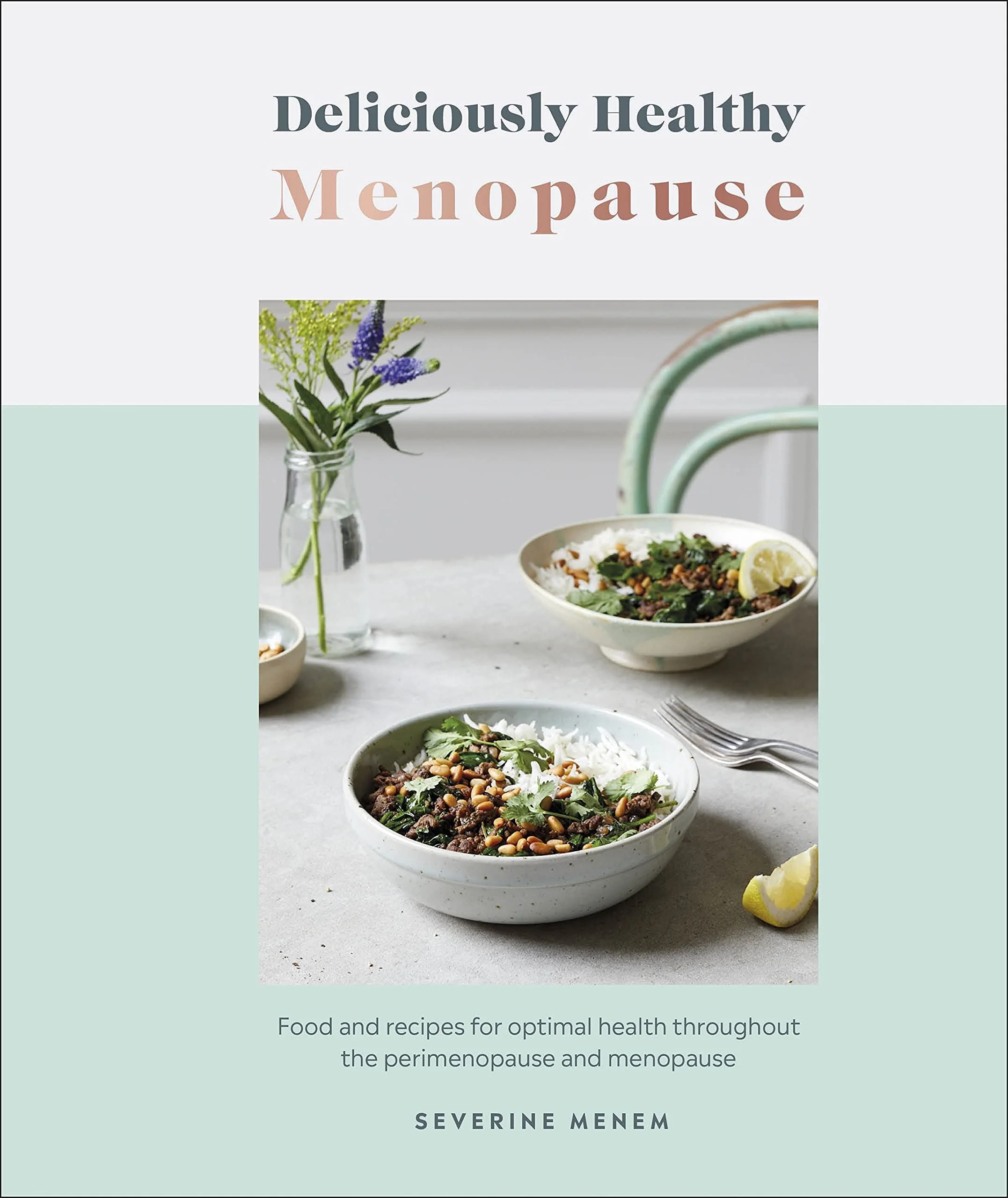 Book - Deliciously Healthy Menopause
