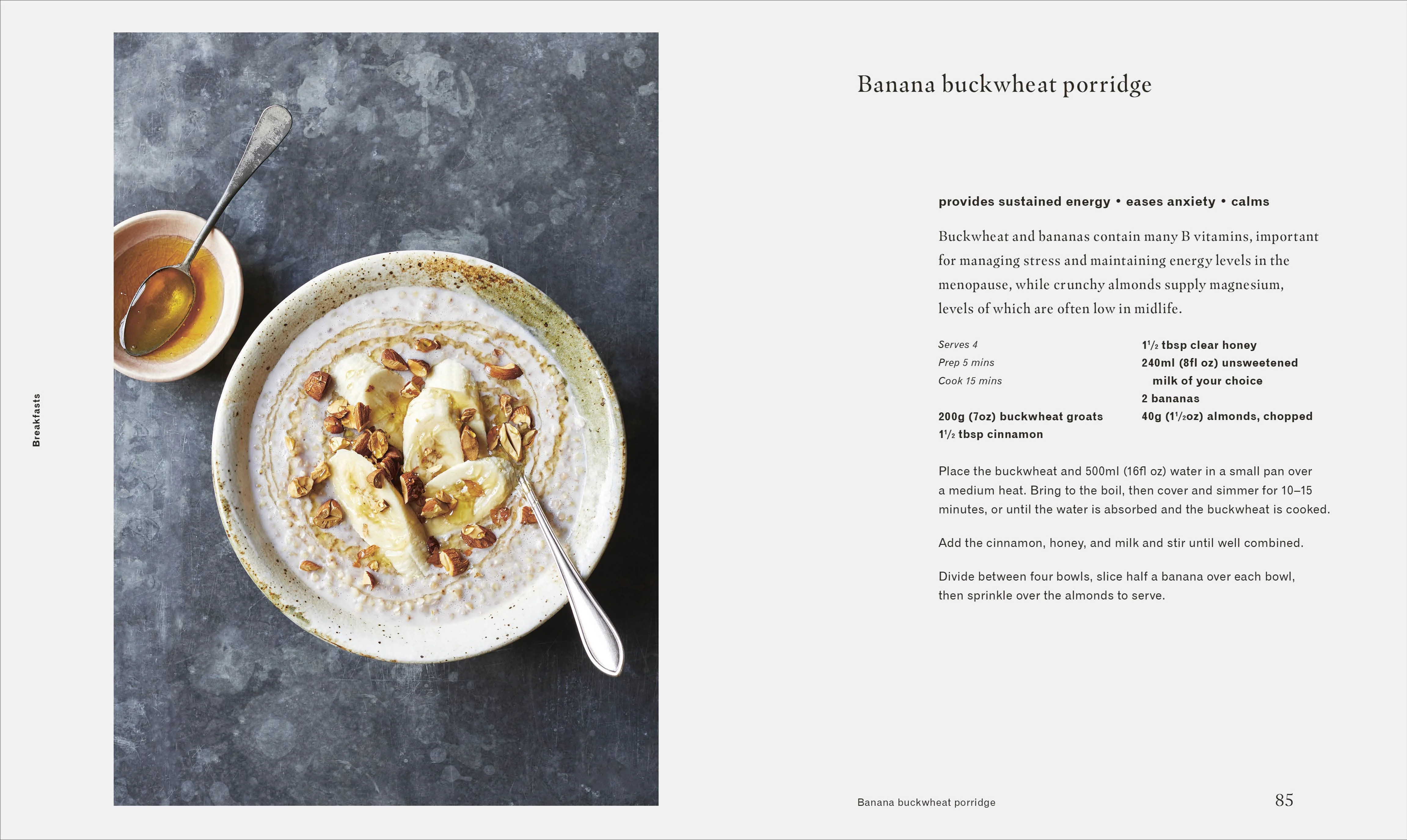 Book - Deliciously Healthy Menopause - Image 4
