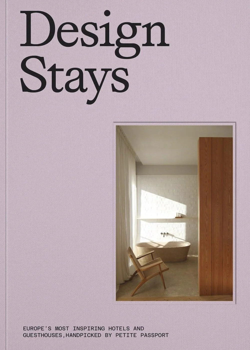 Book - Design Stays