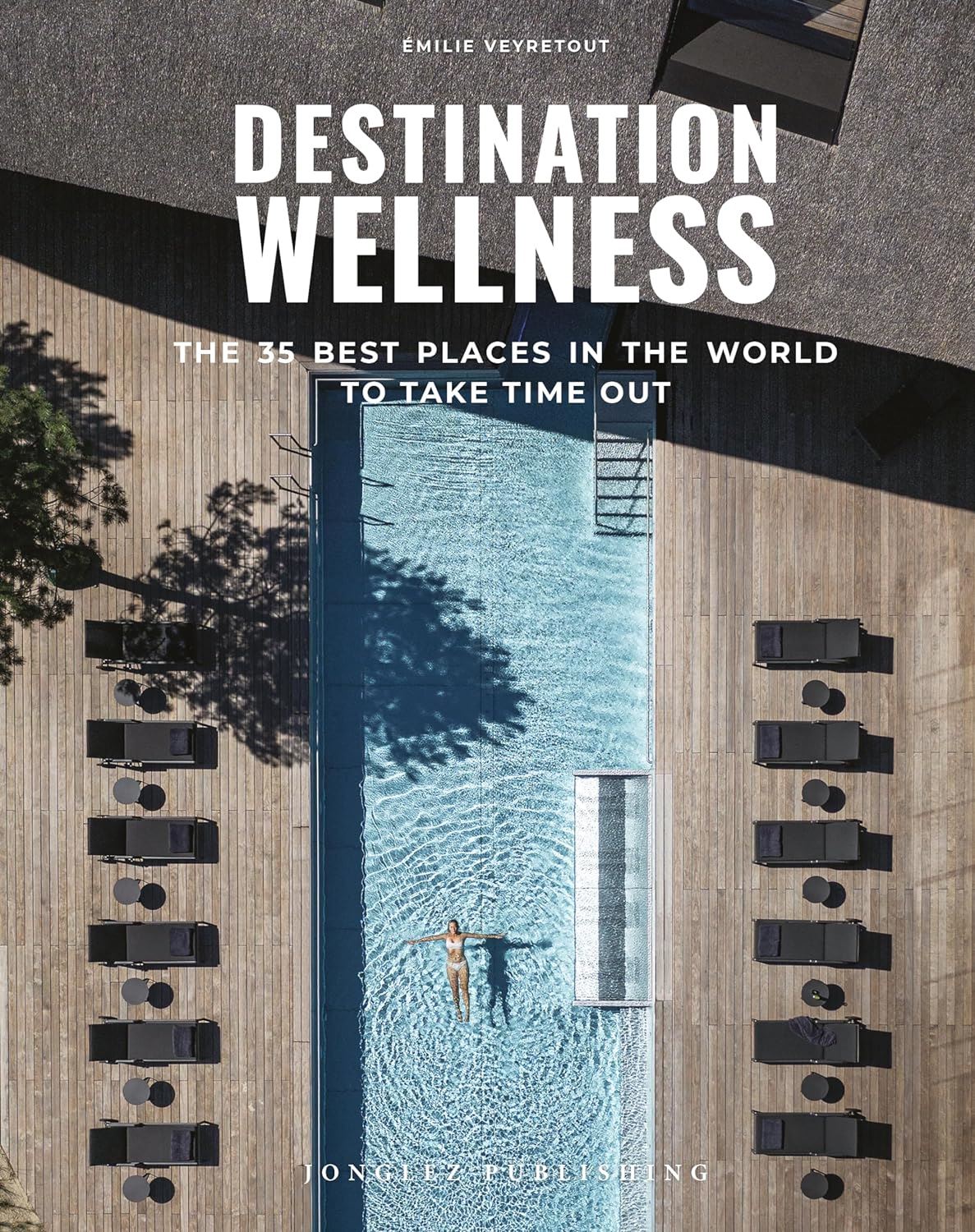 Book - Destination Wellness