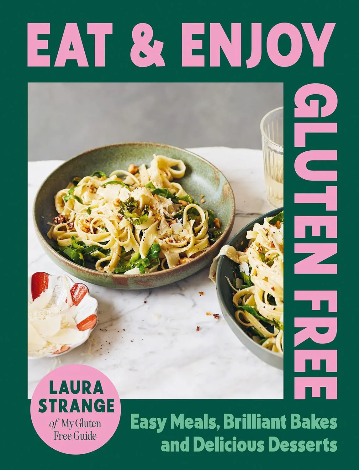 Book - Eat And Enjoy Gluten Free