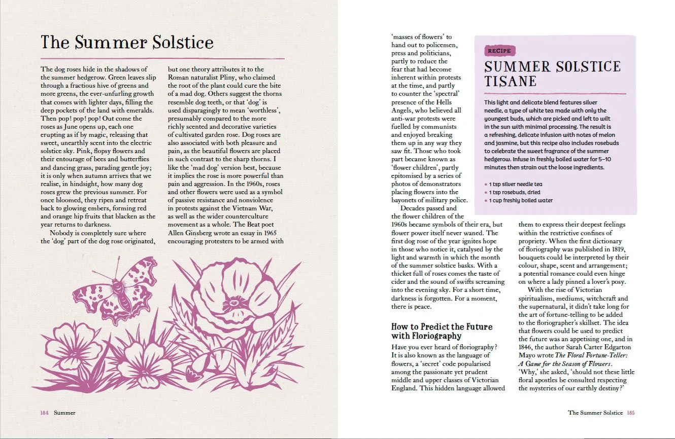 Book - Ebb And Flow: A Guide To Seasonal Living - Image 4