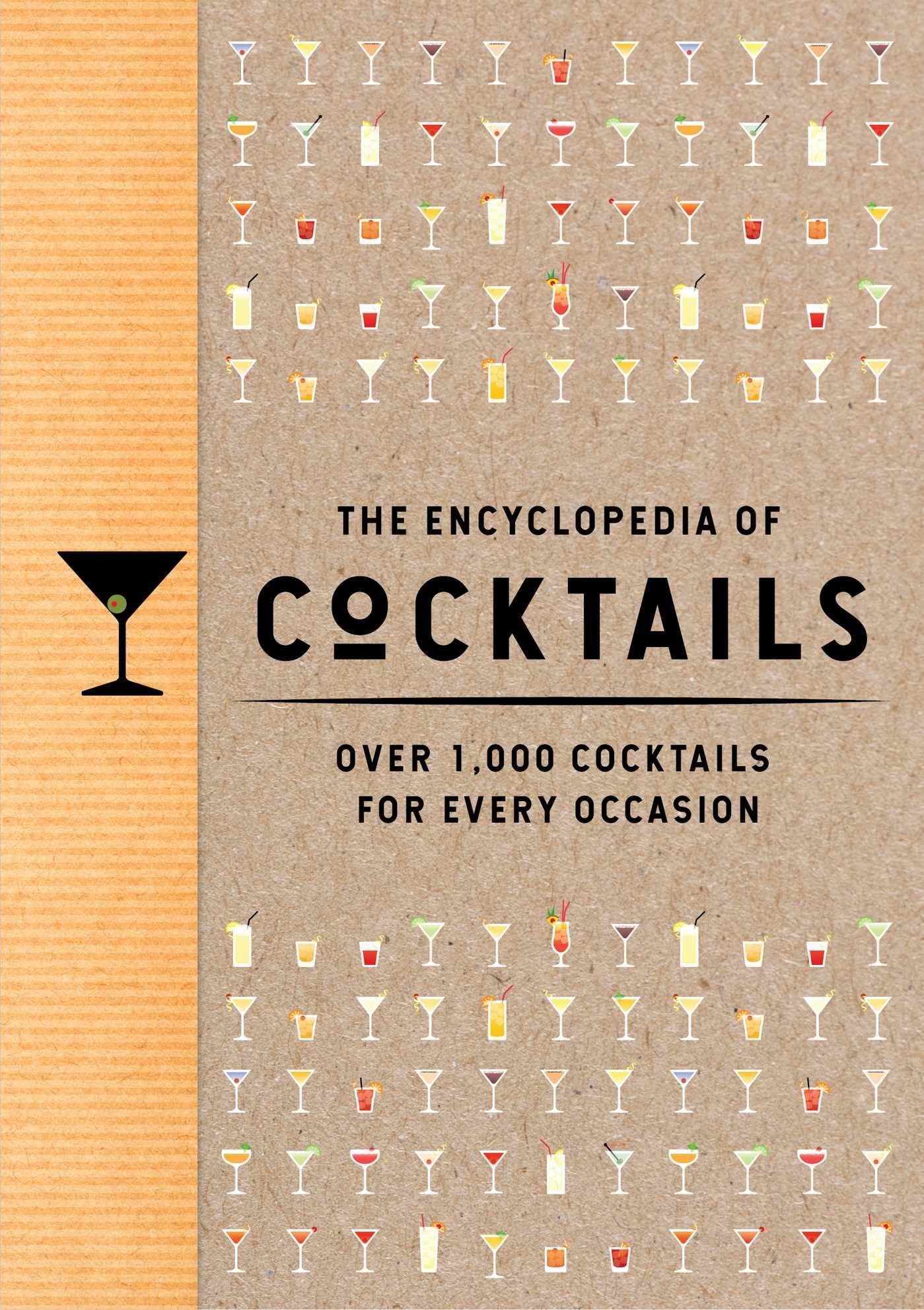 Book - Encyclopedia Of Cocktails