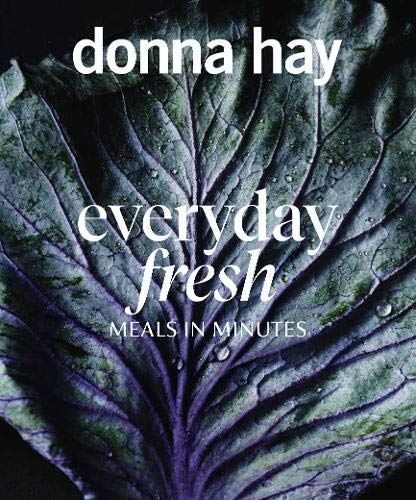 Book - Everyday Fresh