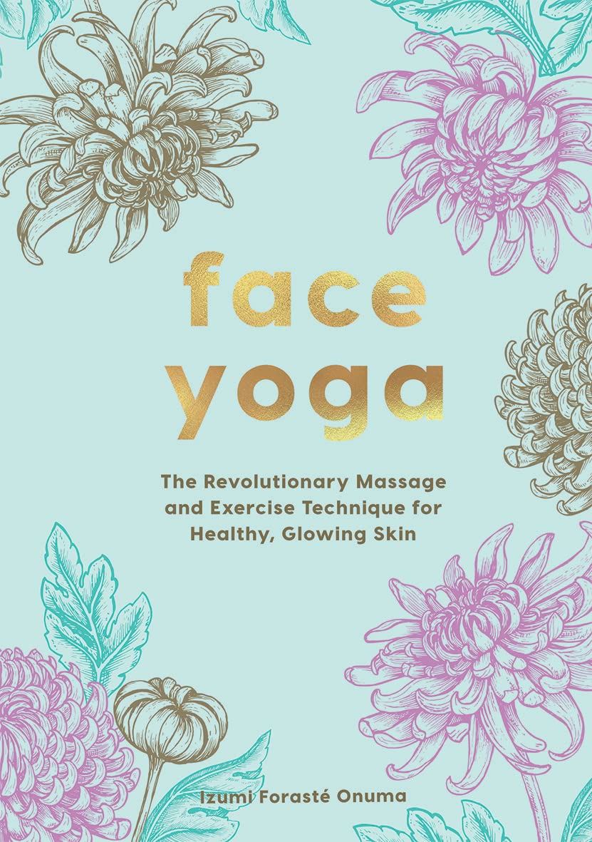 Book - Face Yoga