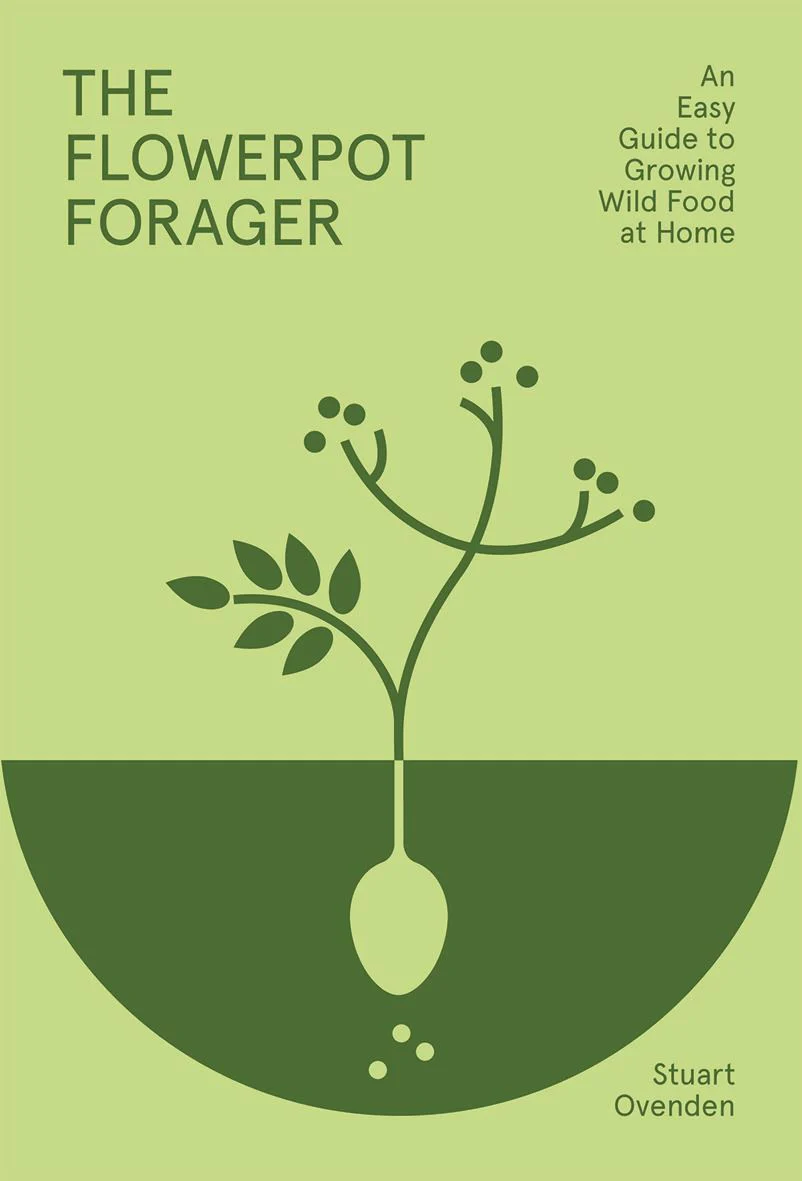 Book - Flowerpot Forager