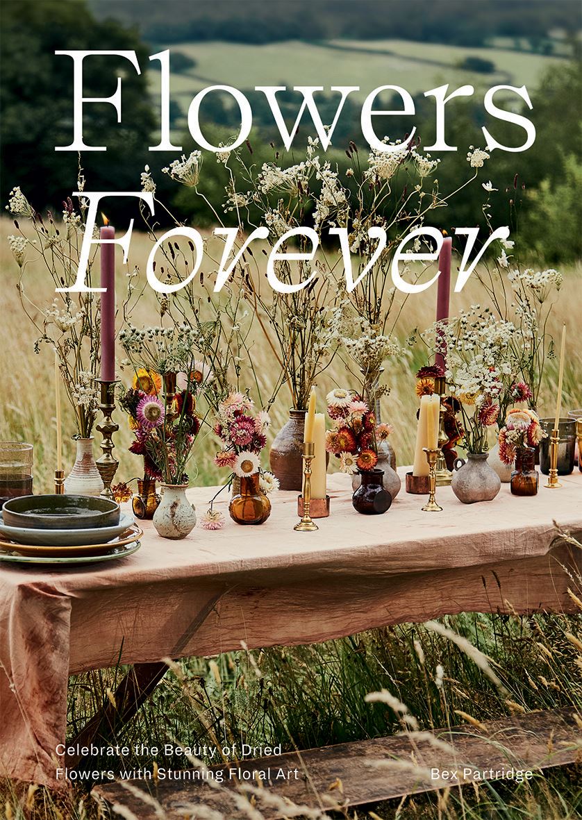 Book - Flowers Forever