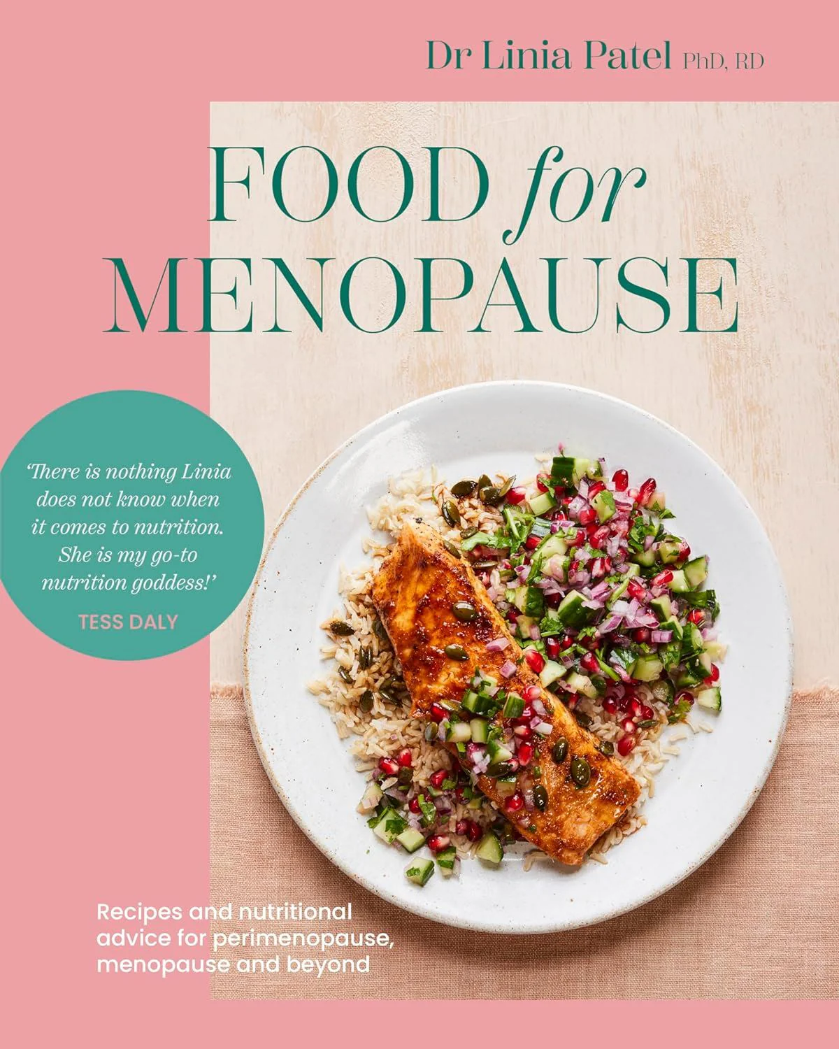 Book - Food For Menopause