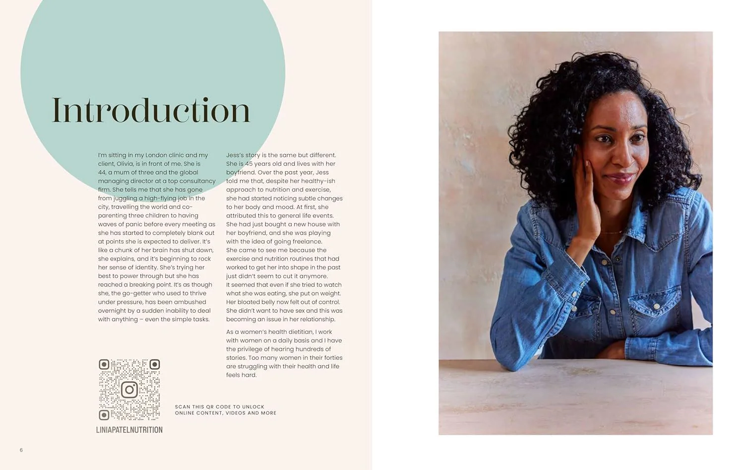 Book - Food For Menopause - Image 2