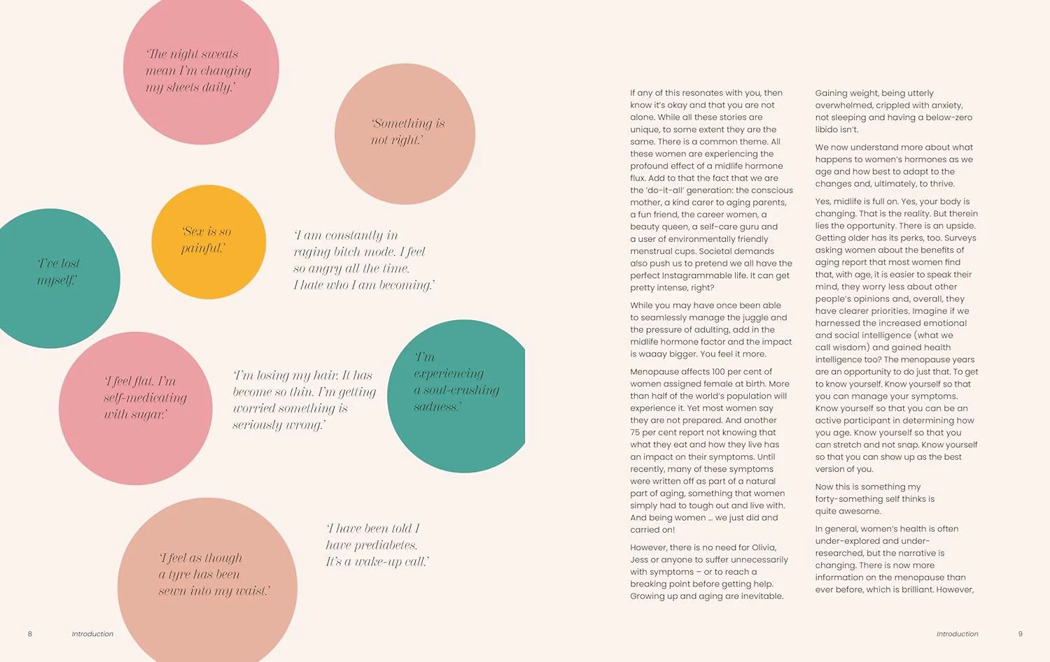 Book - Food For Menopause - Image 3