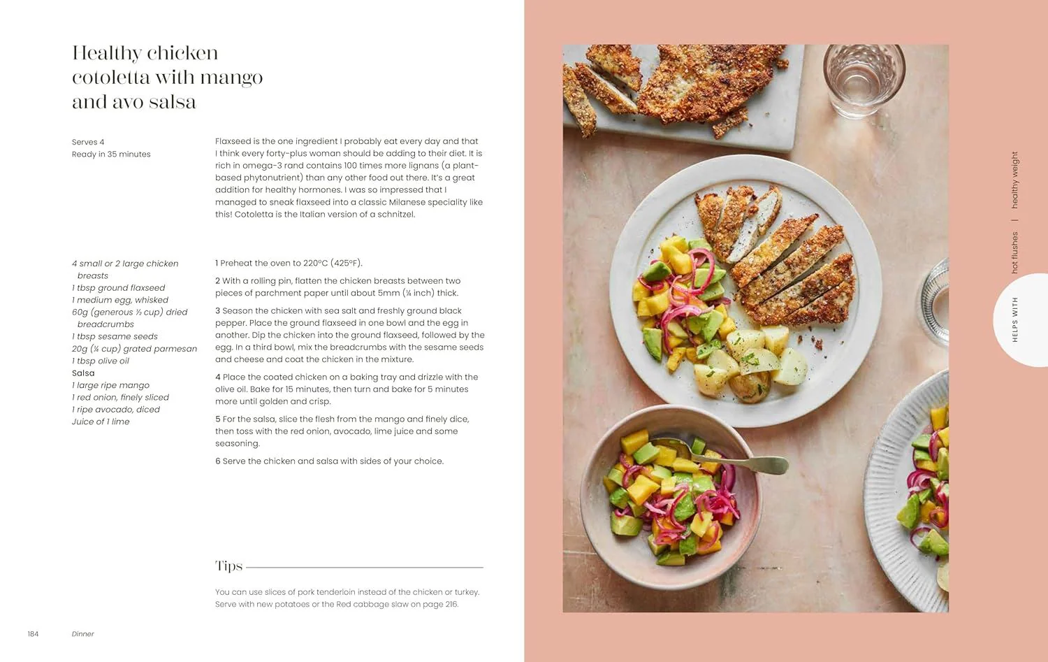 Book - Food For Menopause - Image 4