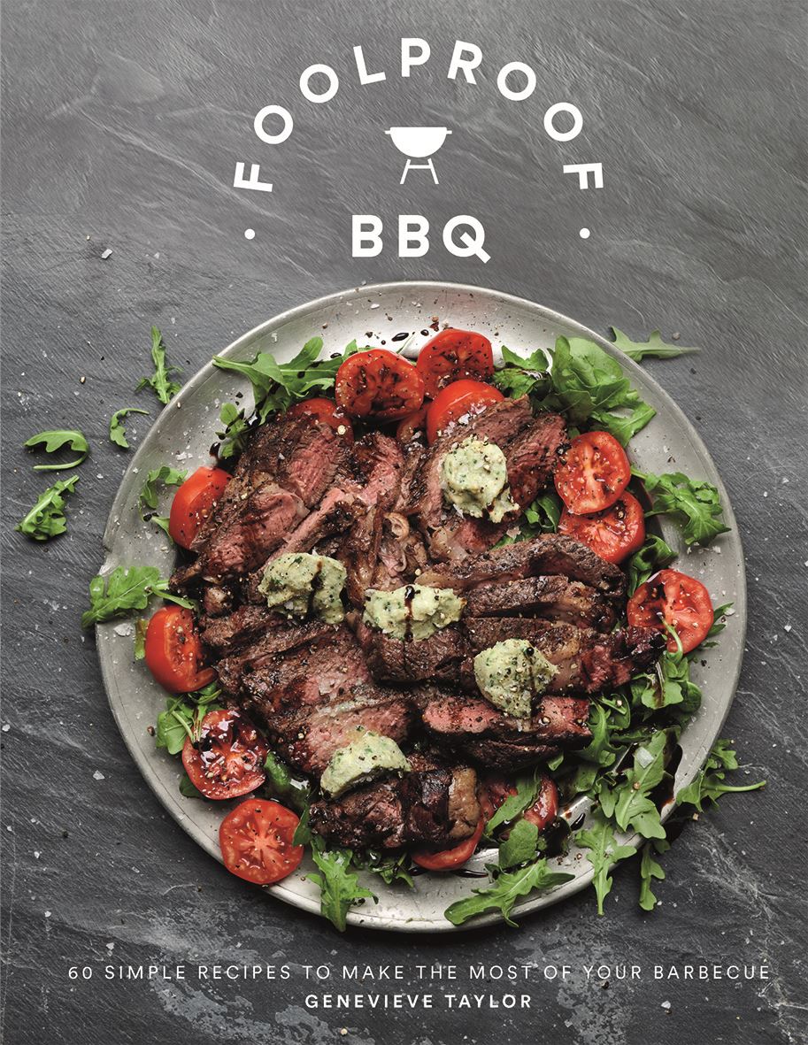 Book - Foolproof BBQ