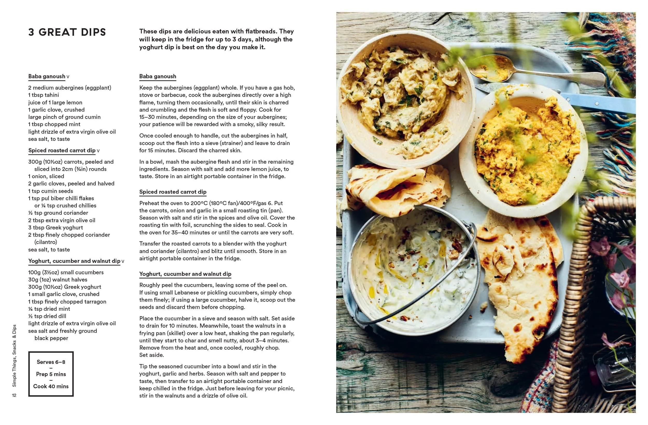 Book - Foolproof Picnic - Image 2