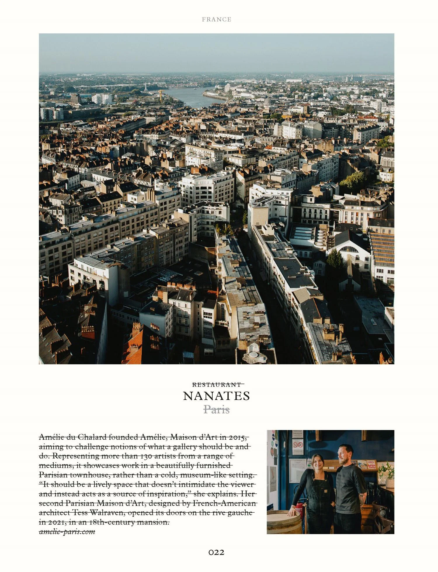 Book - France: The Monocle Handbook - Image 5