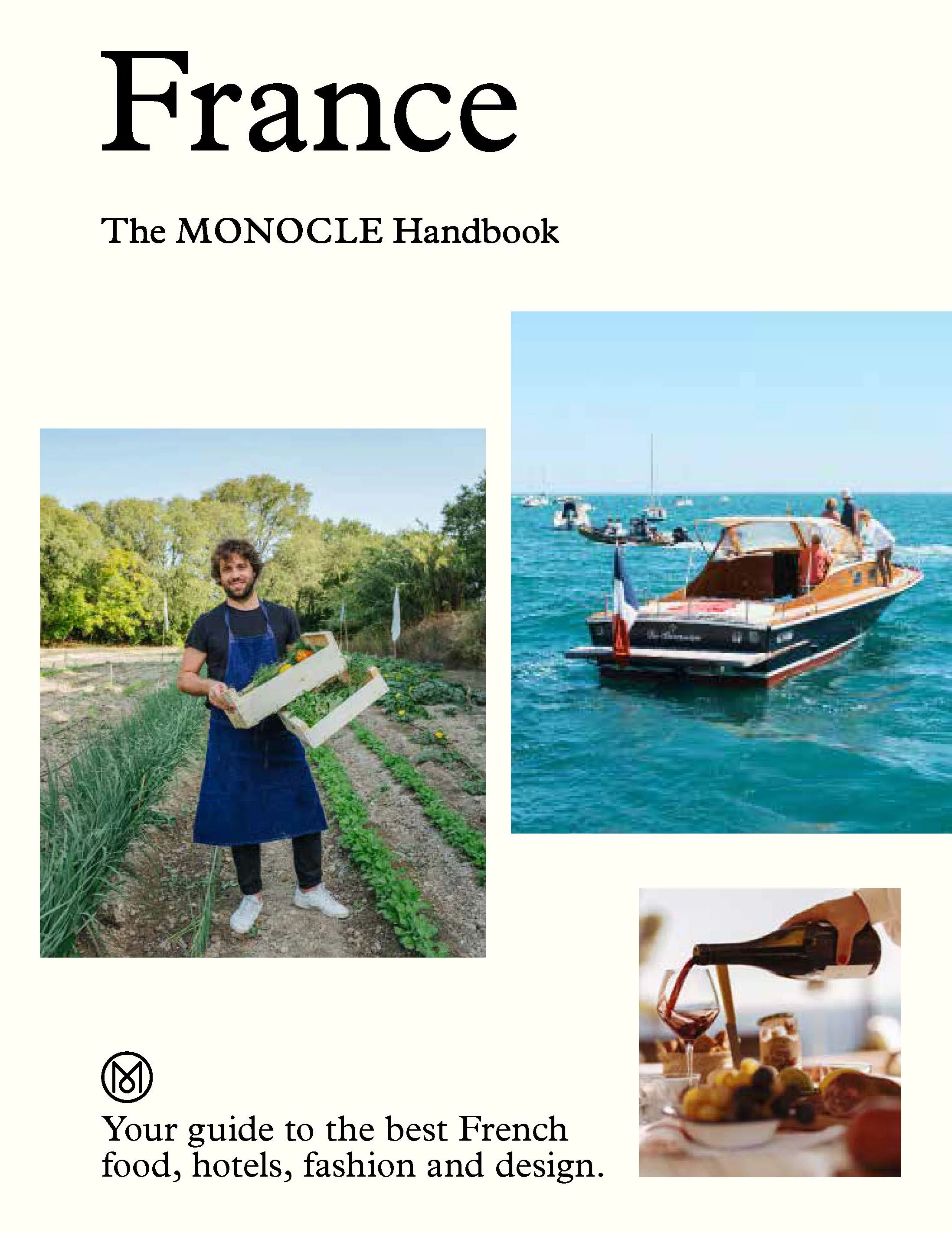 Book - France: The Monocle Handbook - Image 6