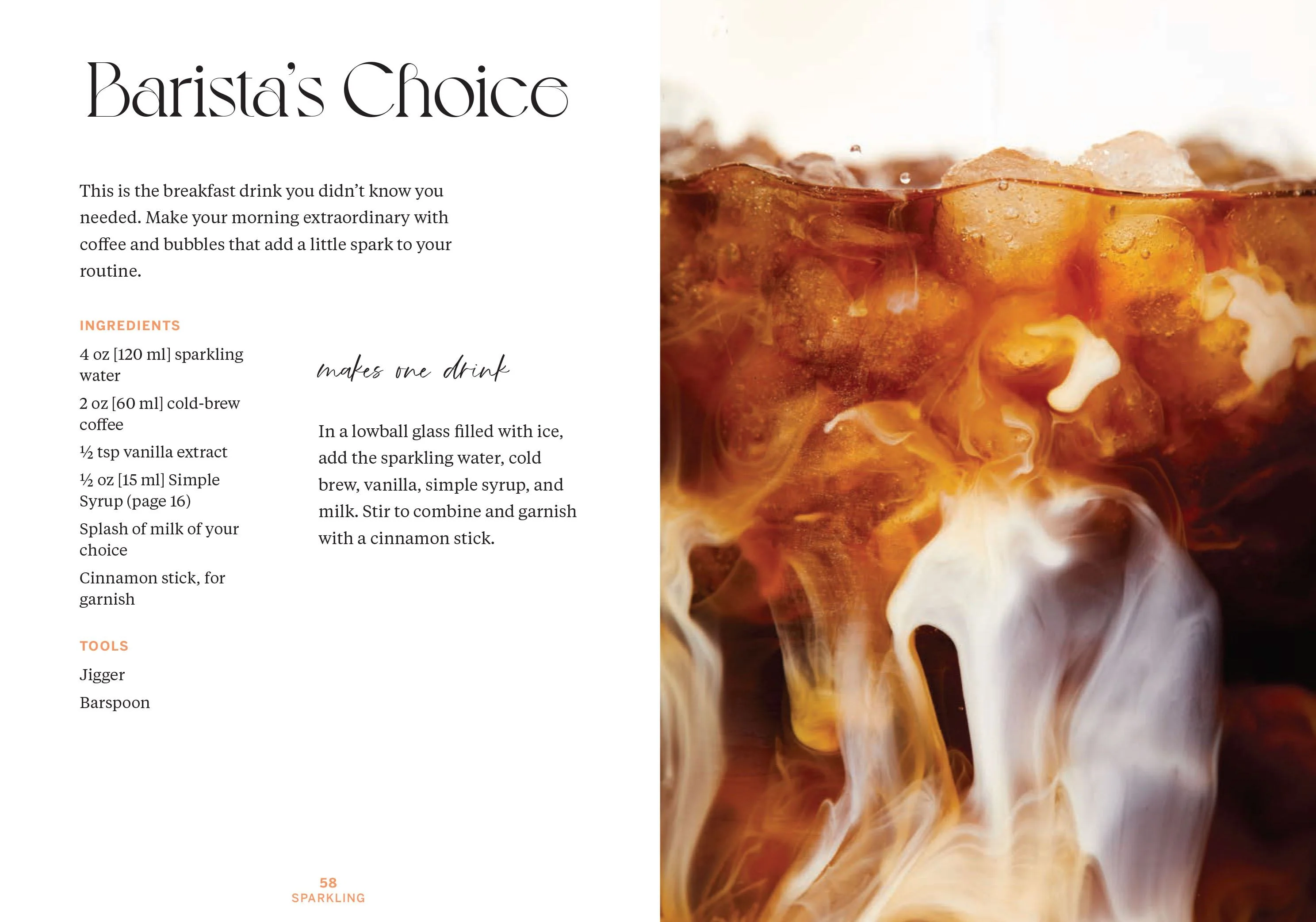 Book - Free Spirit Cocktails: 40 Nonalcoholic Drink Recipes - Image 5