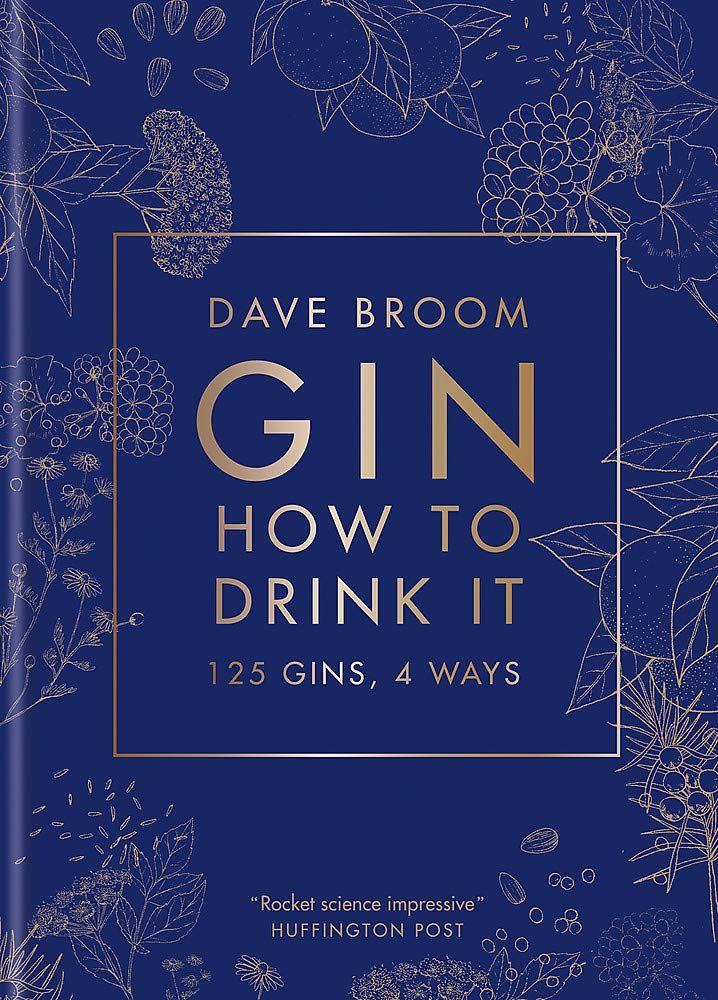 Book - Gin: How To Drink It