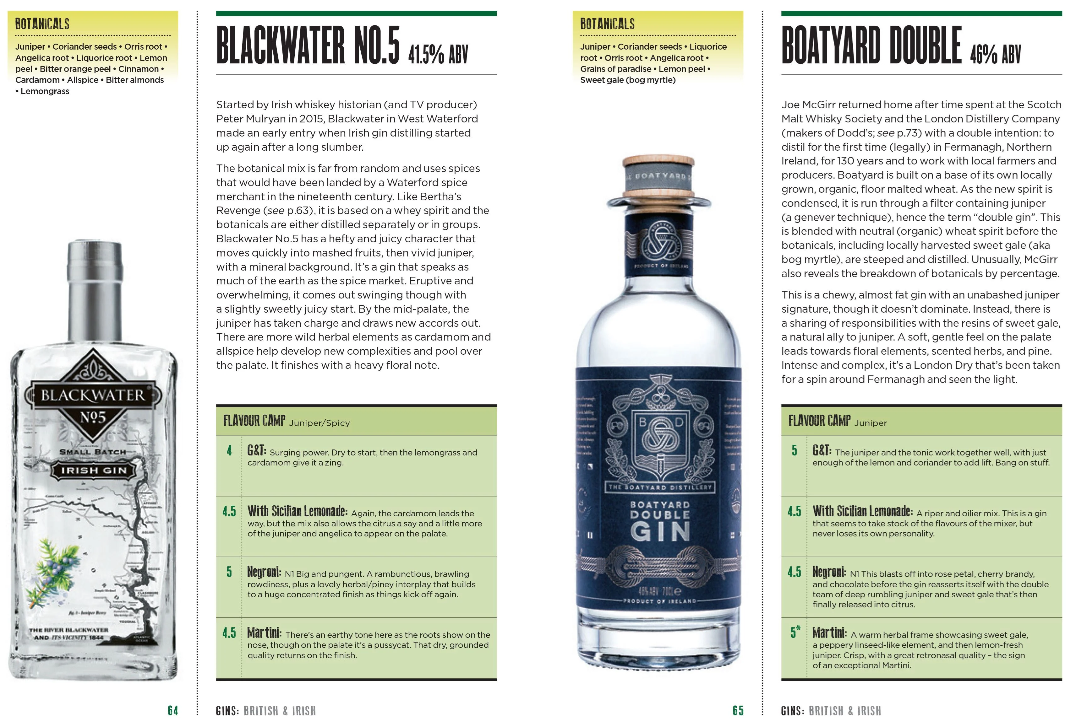 Book - Gin: How To Drink It - Image 3