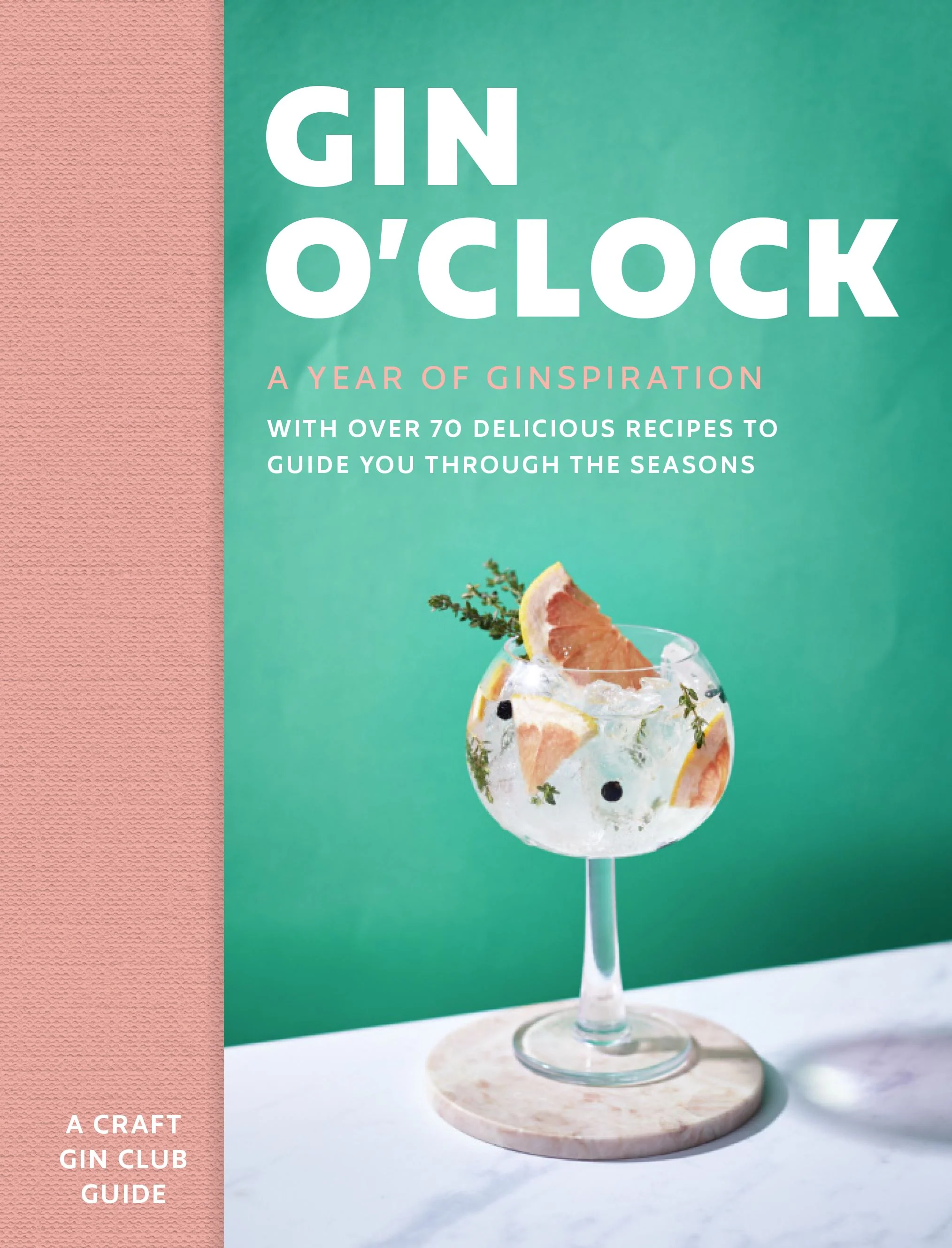Book - Gin O' Clock