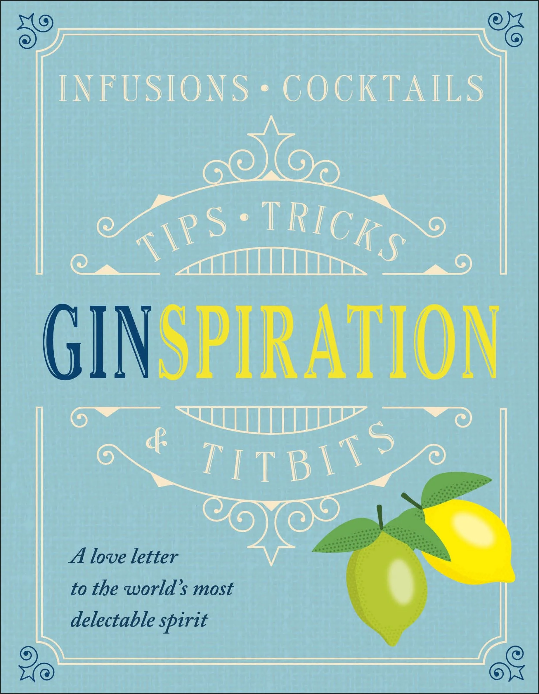 Book - Ginspiration