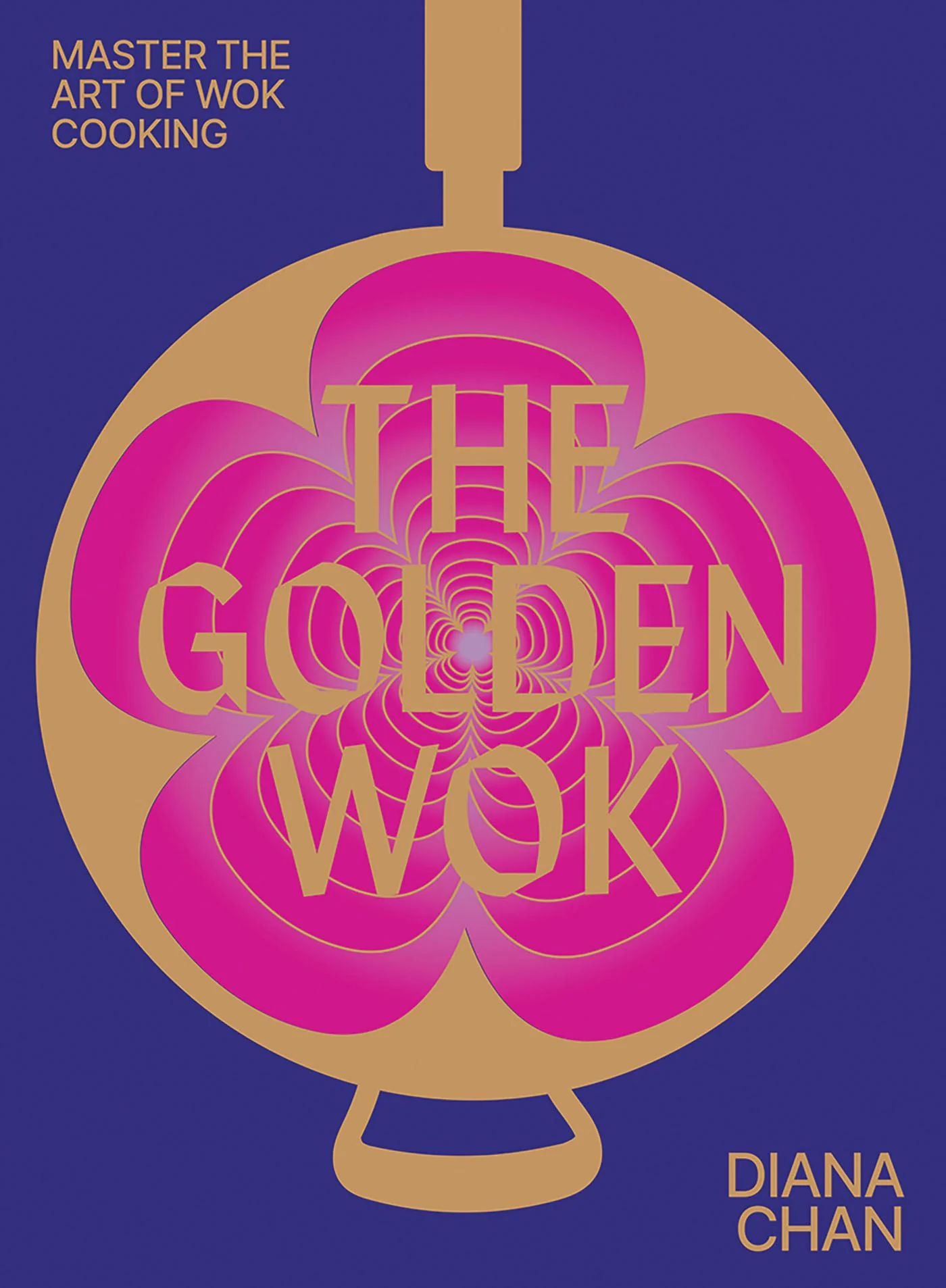 Book - Golden Wok