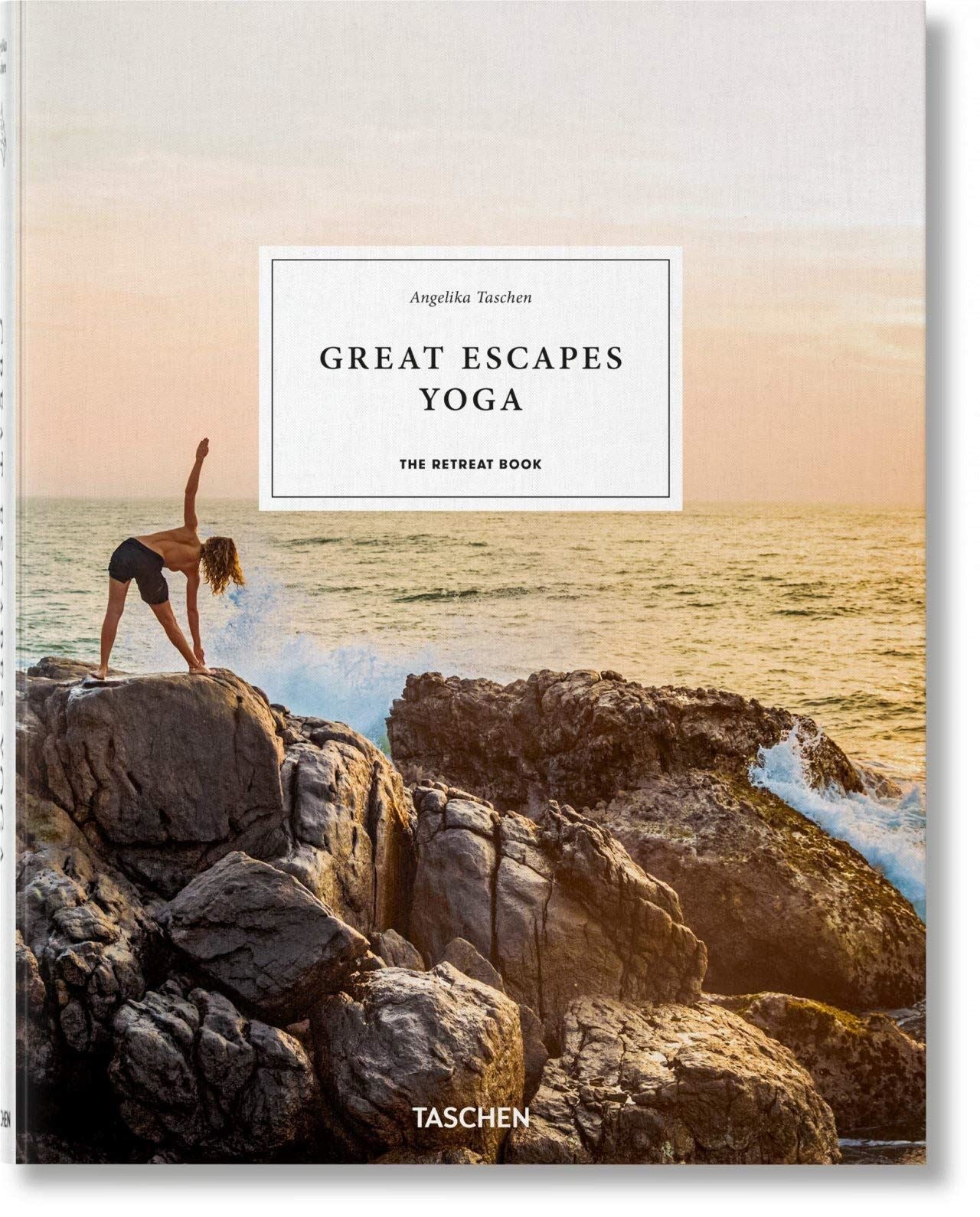Book - Great Escapes Yoga: The Retreat Book