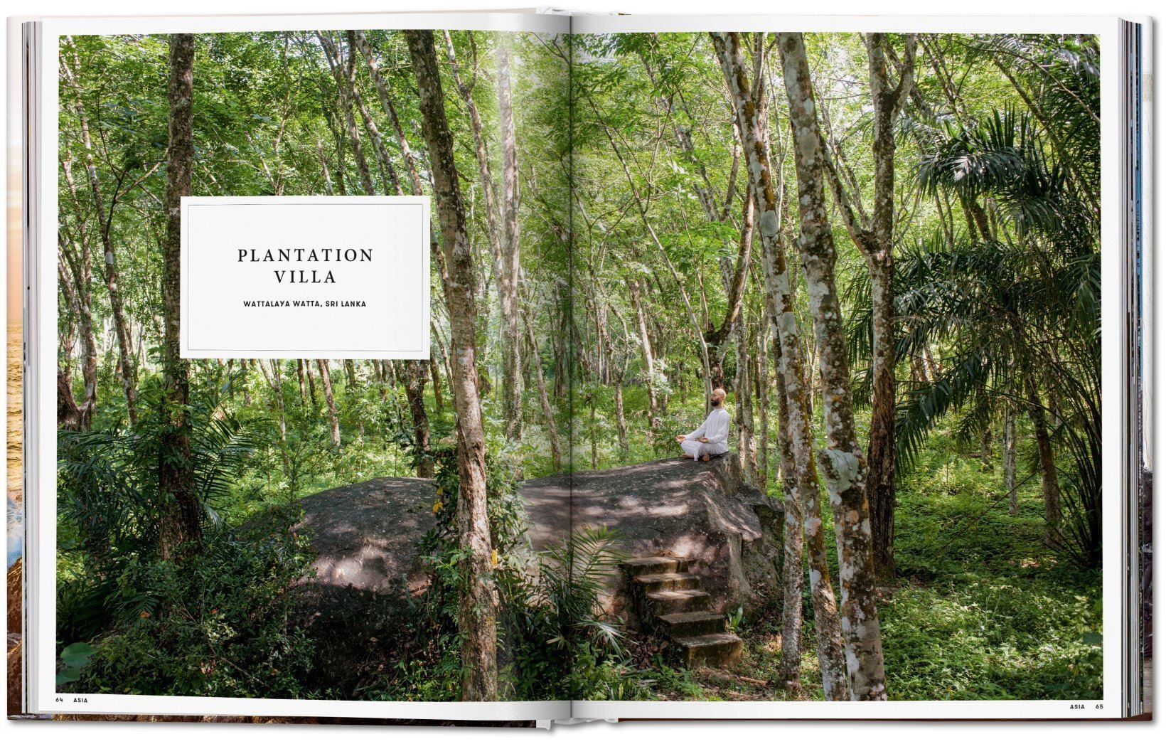 Book - Great Escapes Yoga: The Retreat Book - Image 2