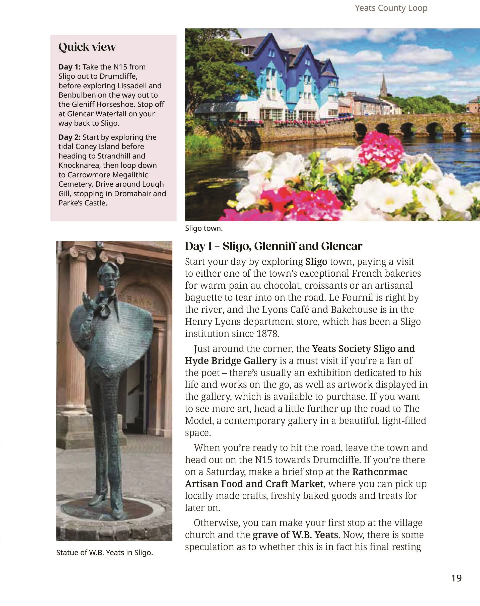 Book - Great Irish Road Trips - Image 3