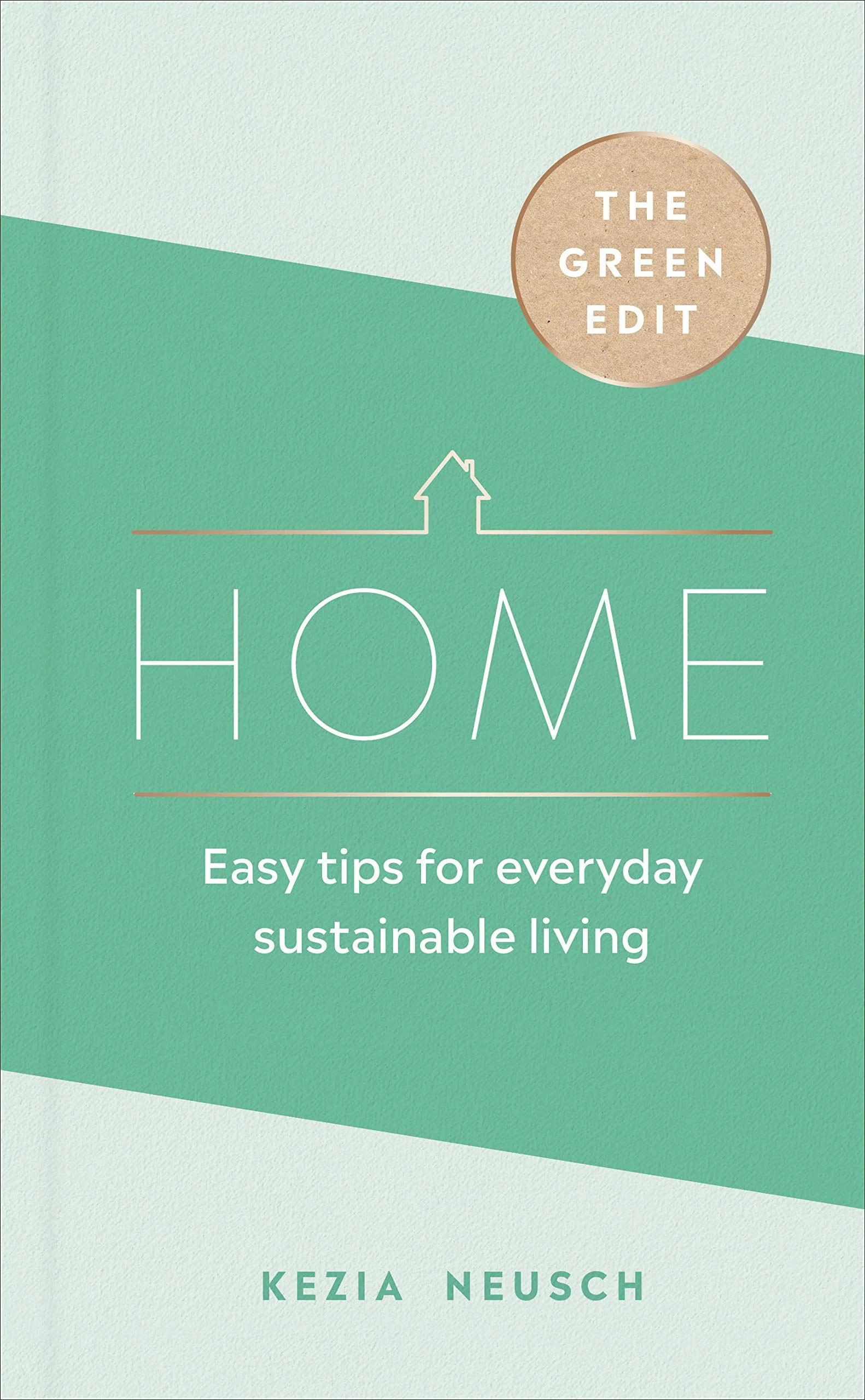 Book - The Green Edit: Home