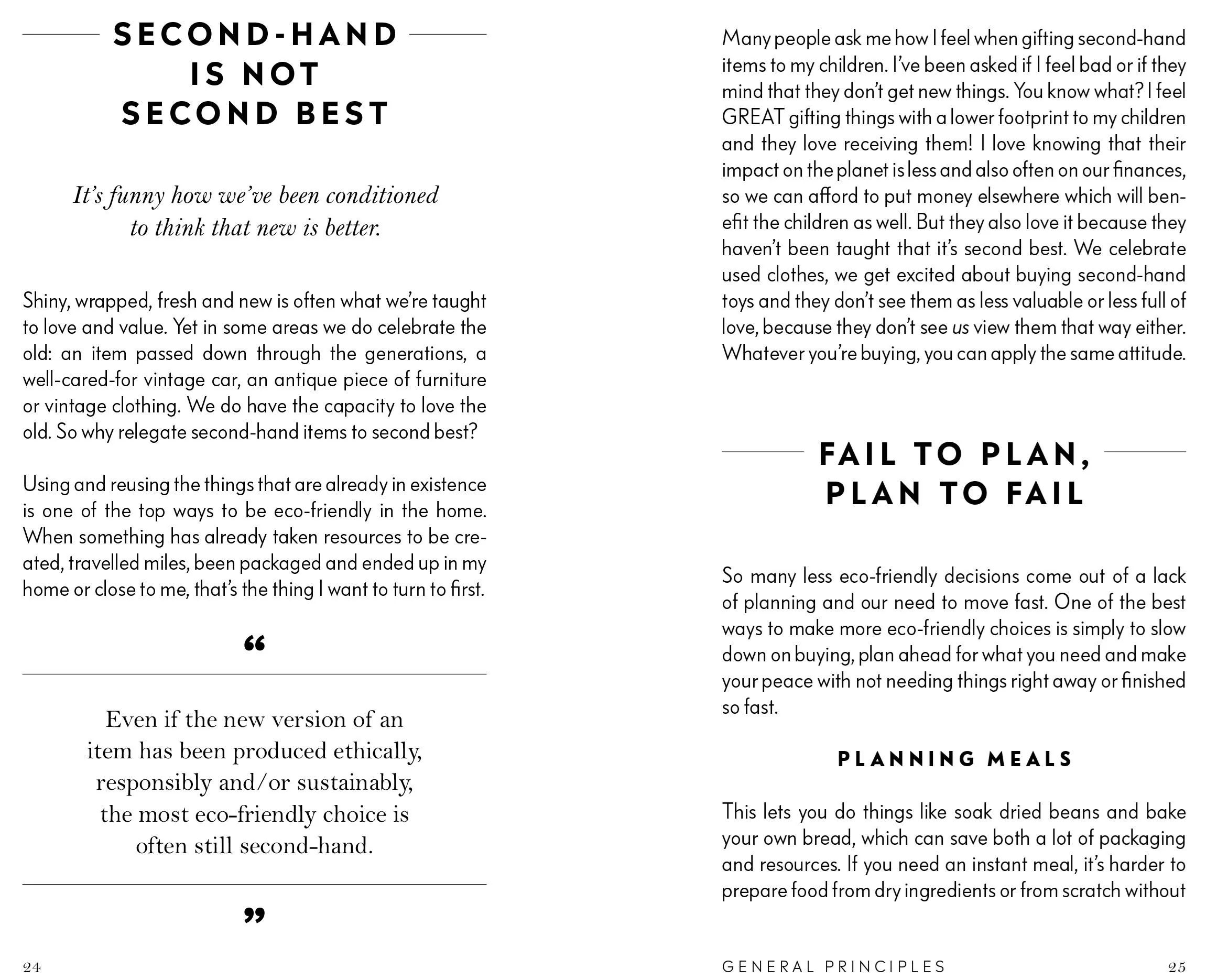 Book - The Green Edit: Home - Image 3
