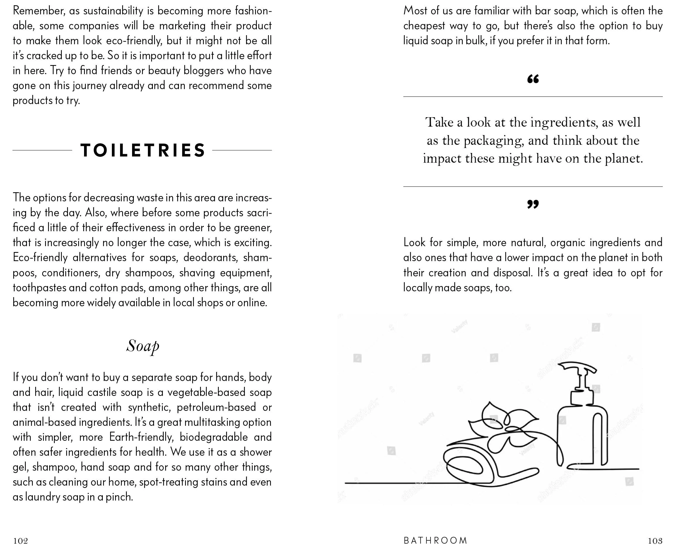 Book - The Green Edit: Home - Image 5