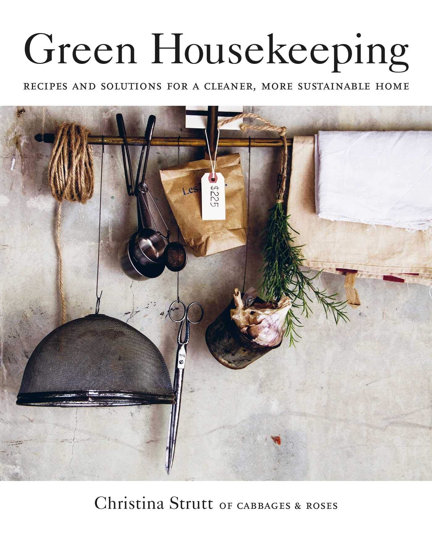 Book - Green Housekeeping