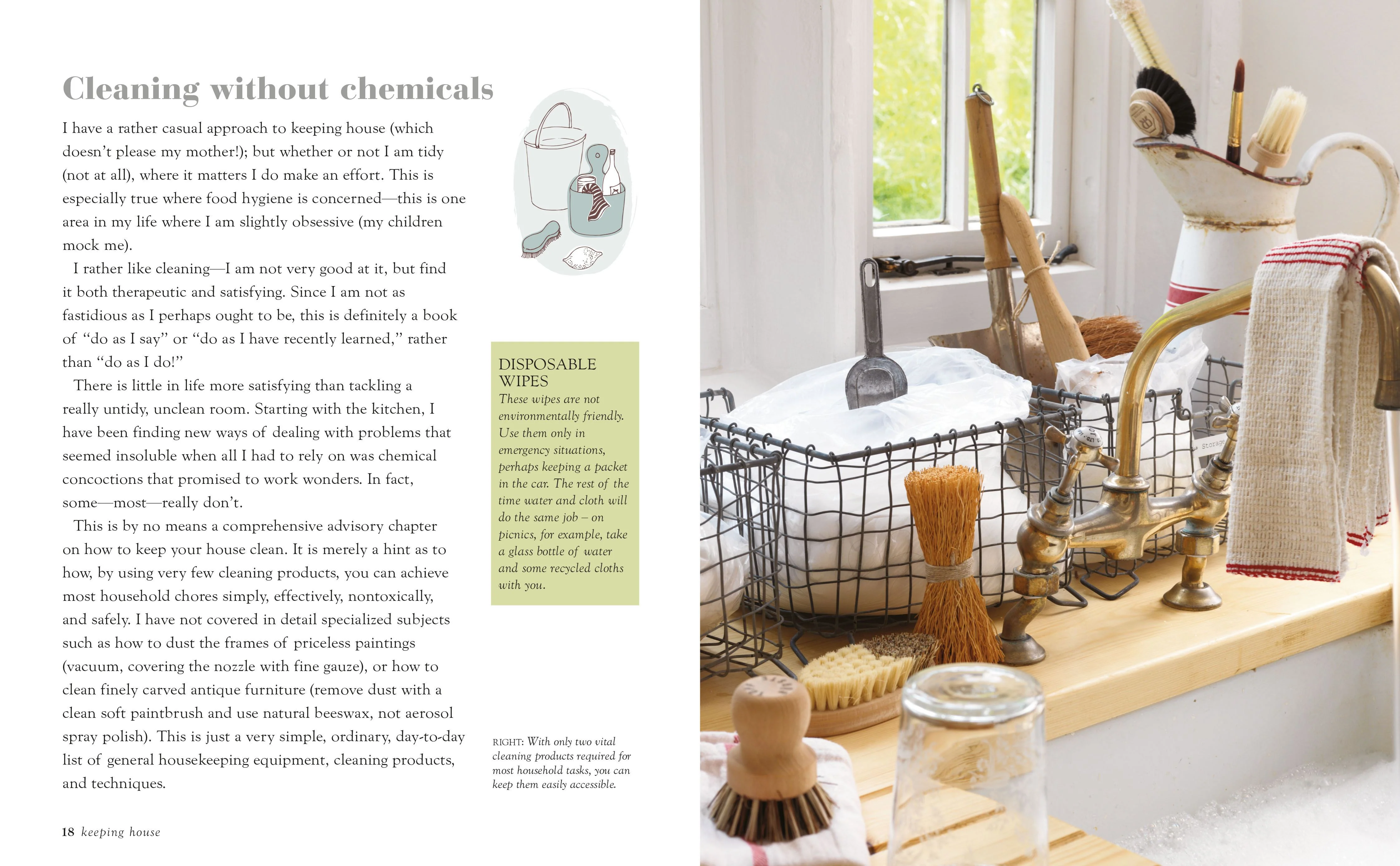 Book - Green Housekeeping - Image 3