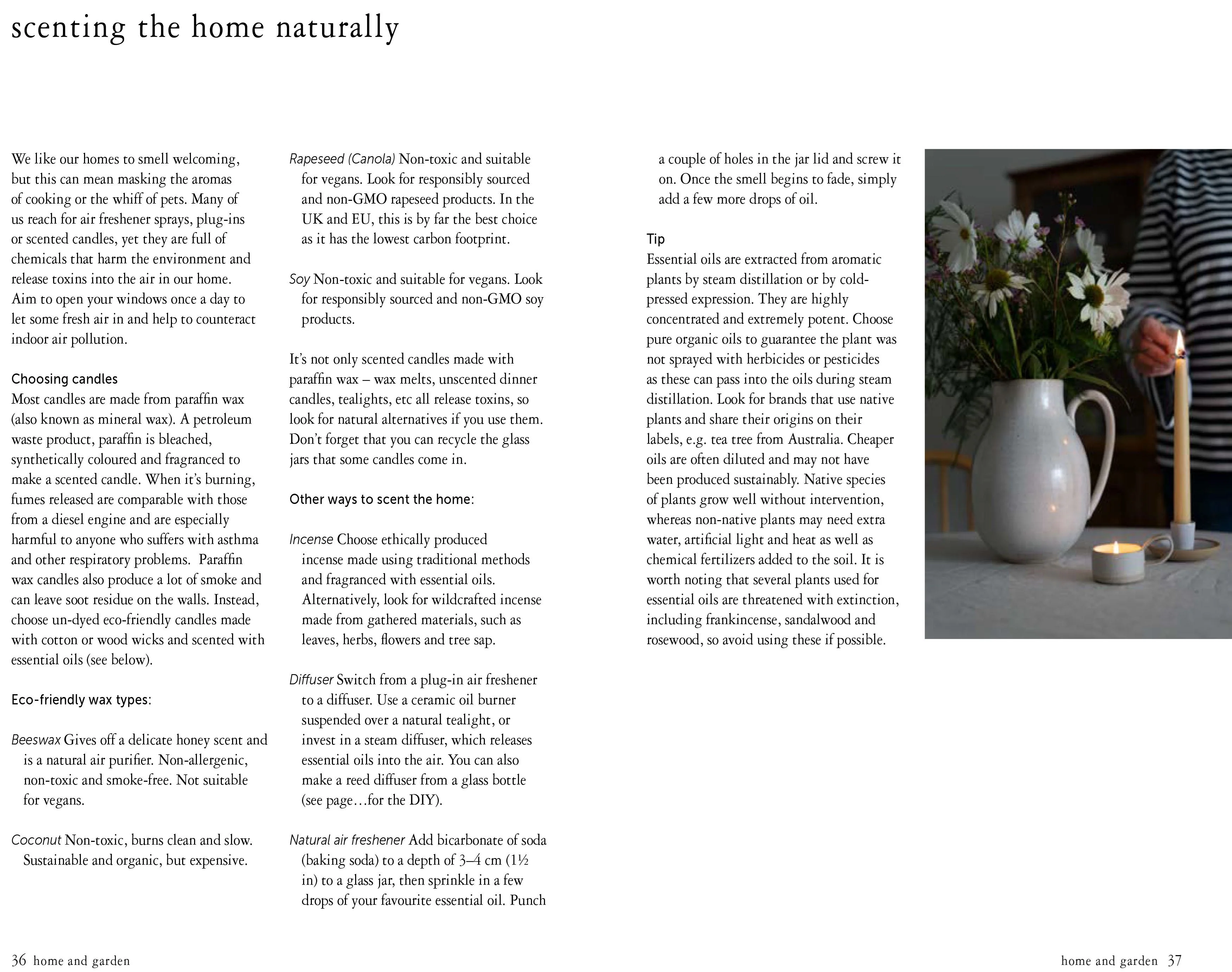 Book - Green Living - Image 2